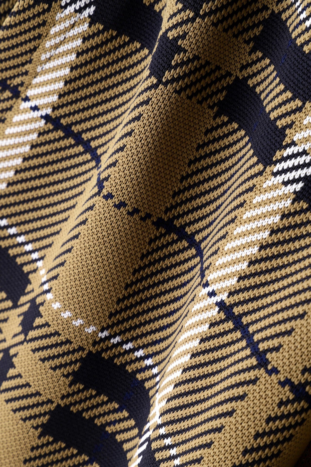 Wジャガードパンツ ＜CHECKシリーズ＞ | PEARLY GATES（パーリーゲイツ