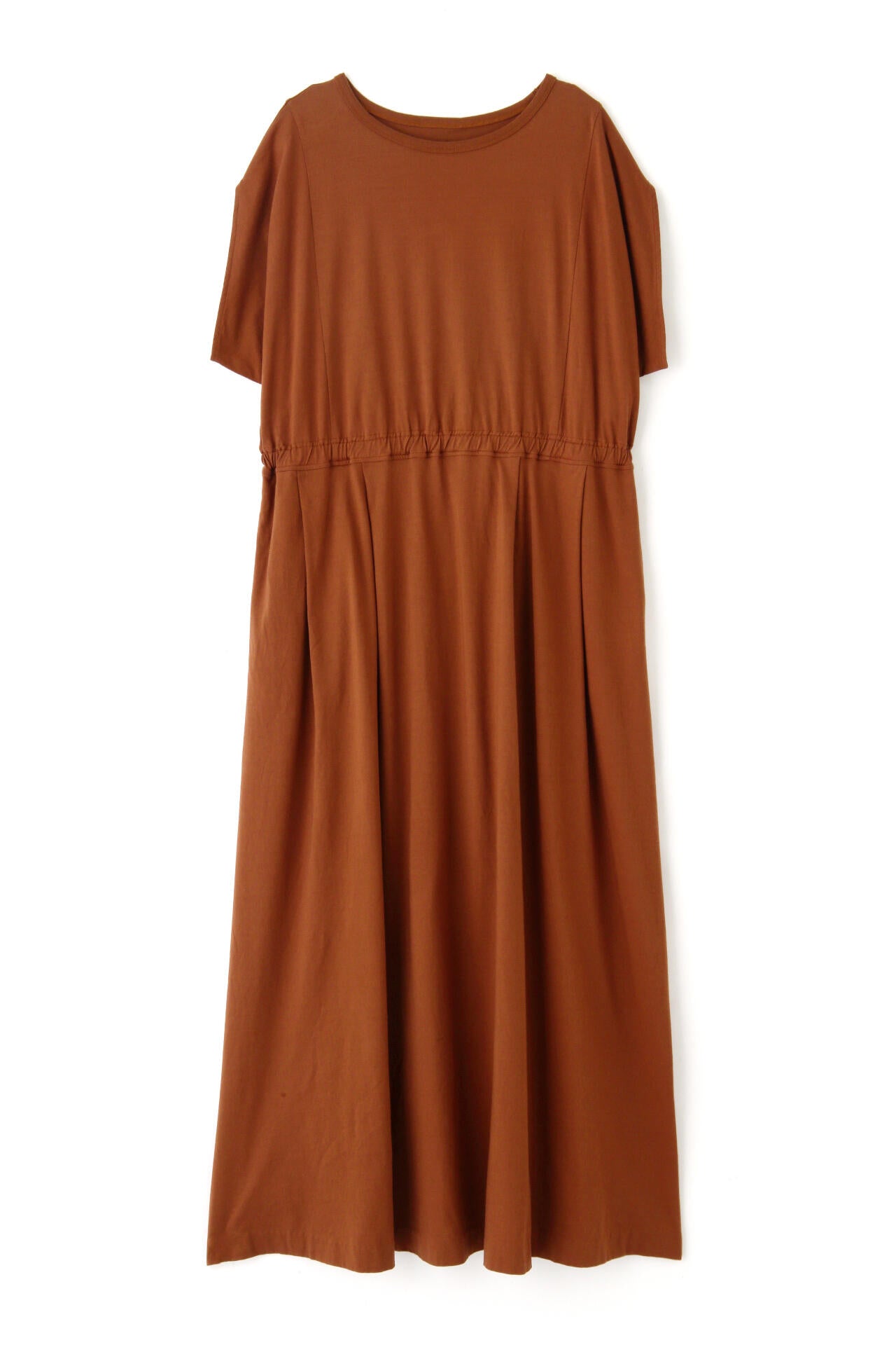 オーガニックコットン天竺ワンピース | wagona（ワゴナ） ｜【公式