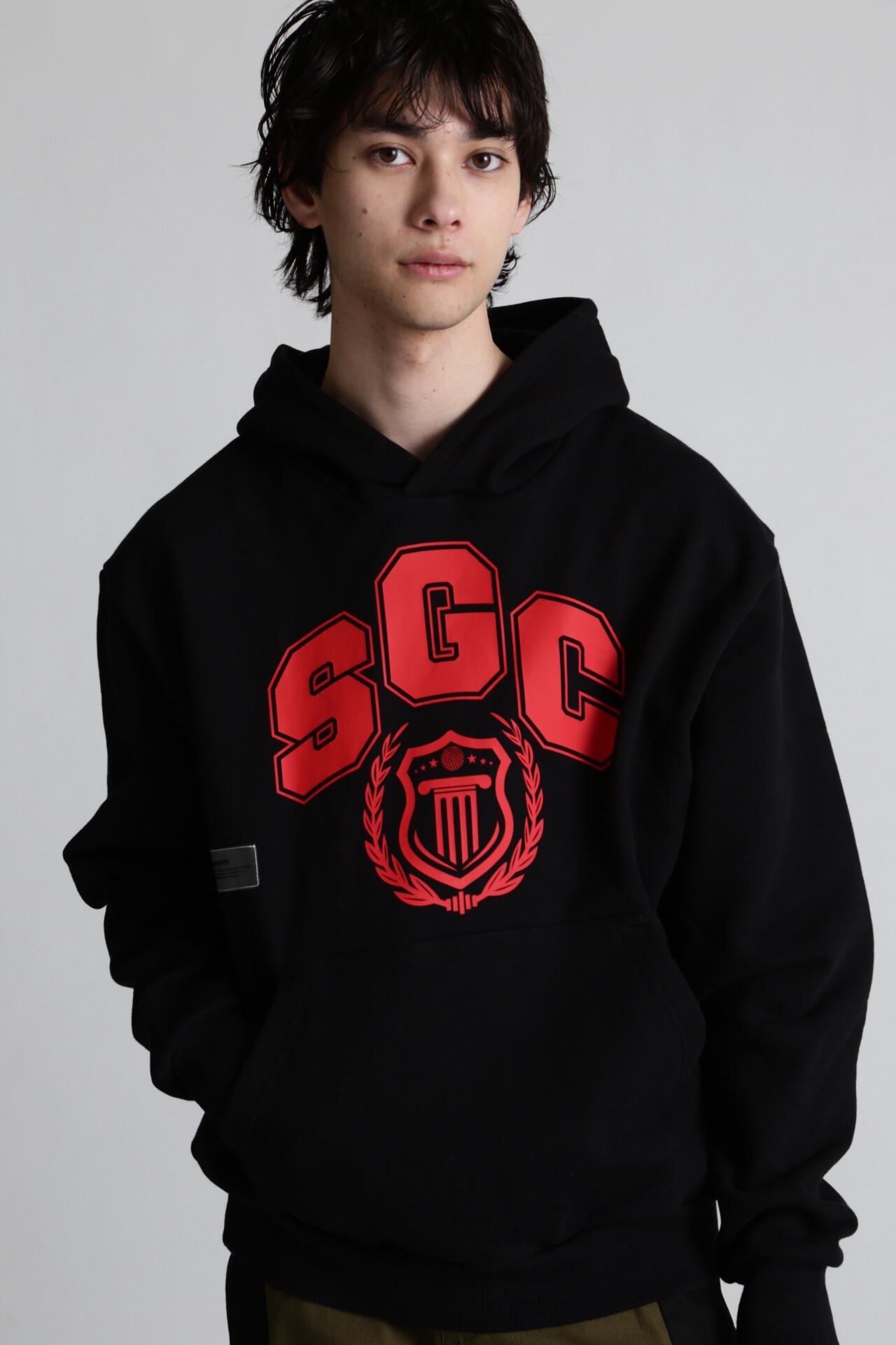 Students Golf】ユニ プルオーバー パーカー | Awesome Golf（オーサム