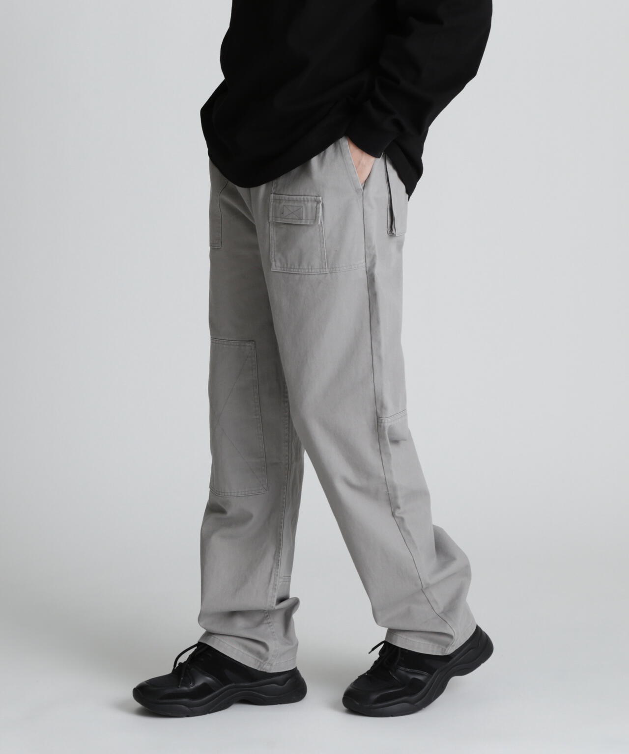 Students Golf】グリーステクニカルパンツ | Awesome Golf（オーサム