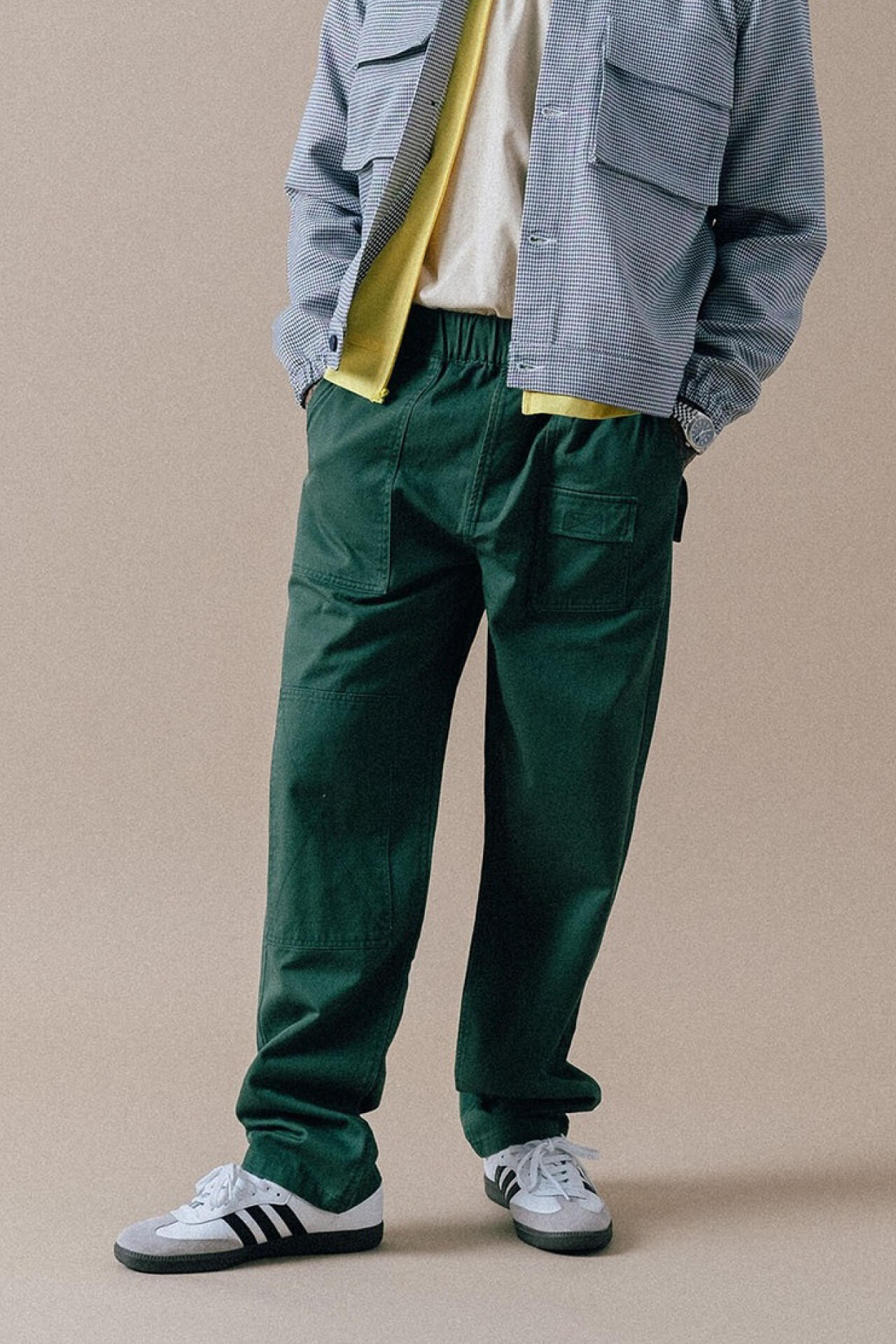 Students Golf】グリーステクニカルパンツ | Awesome Golf（オーサム