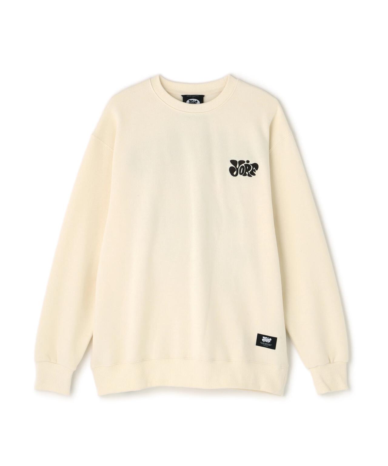 YORF（ヨルフ）】プレーヤースウェットクルーネック | Awesome Golf