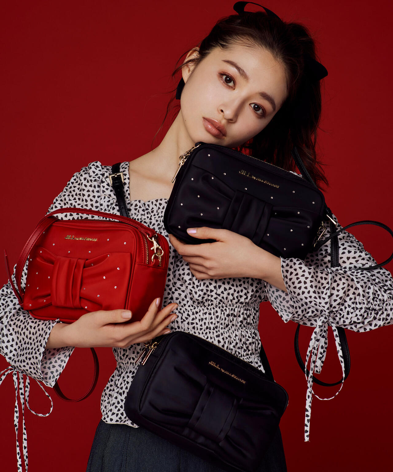 リボンポシェット | JILL by JILL STUART（ジル バイ ジルスチュアート