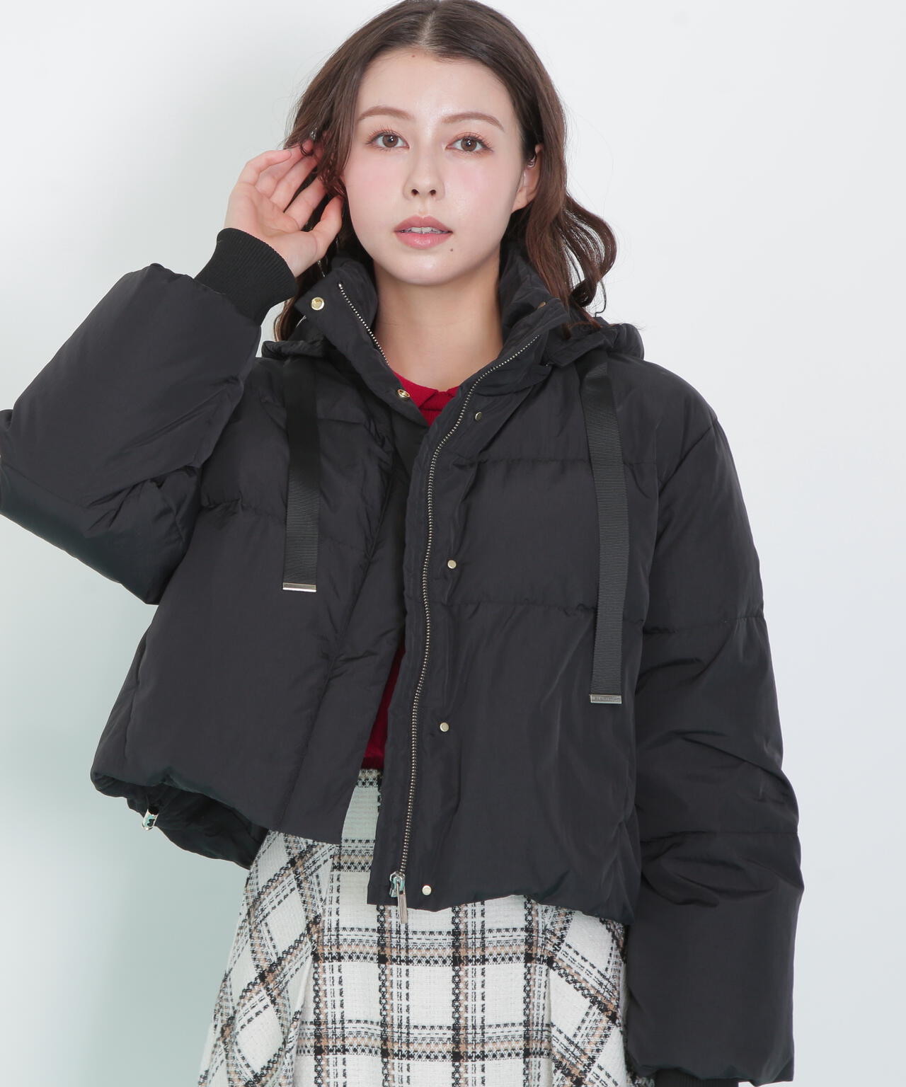 マルチウェイショートダウン | JILL by JILL STUART（ジル バイ ジル