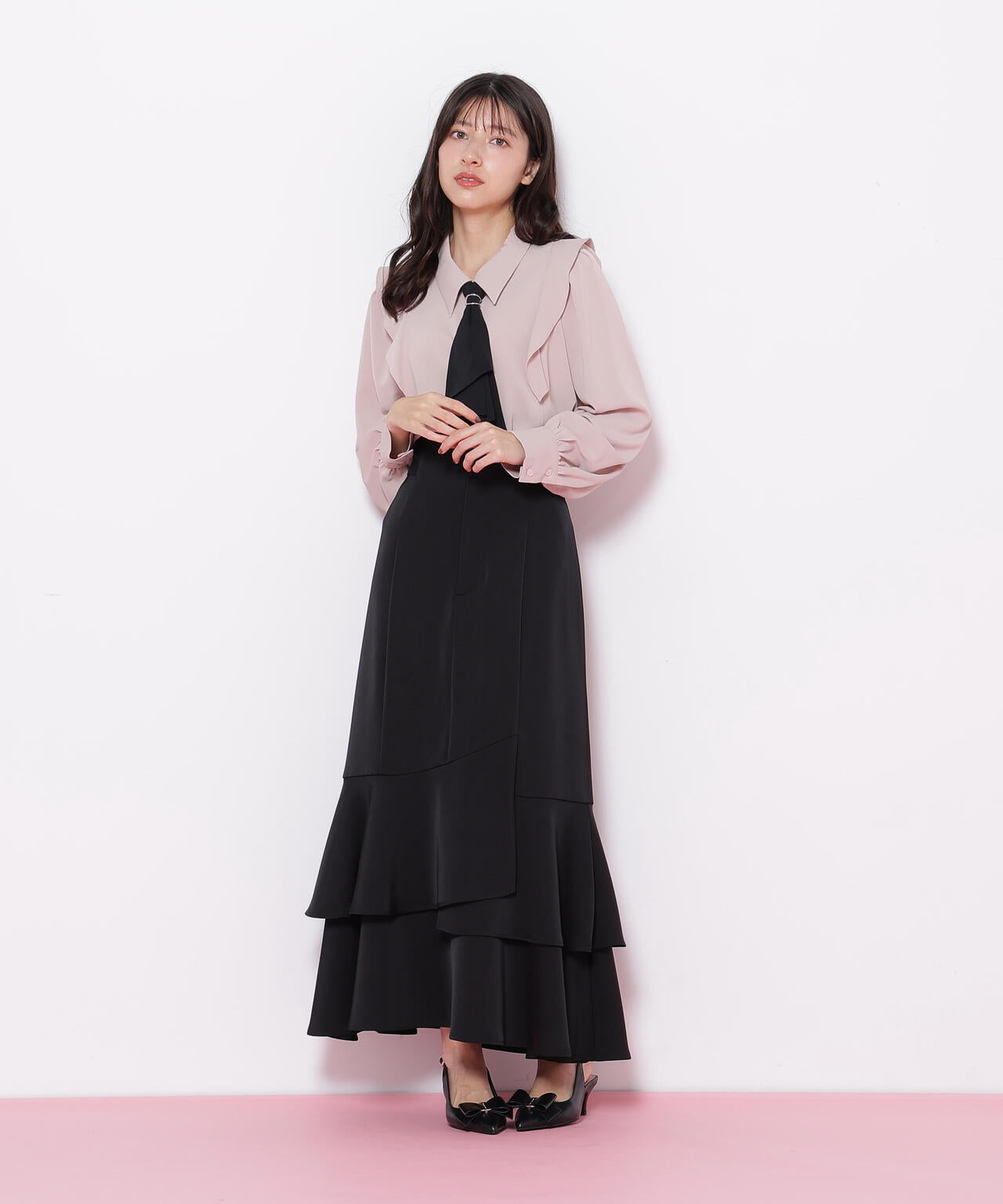 ナローマーメイドスカート | JILL by JILL STUART（ジル バイ ジル