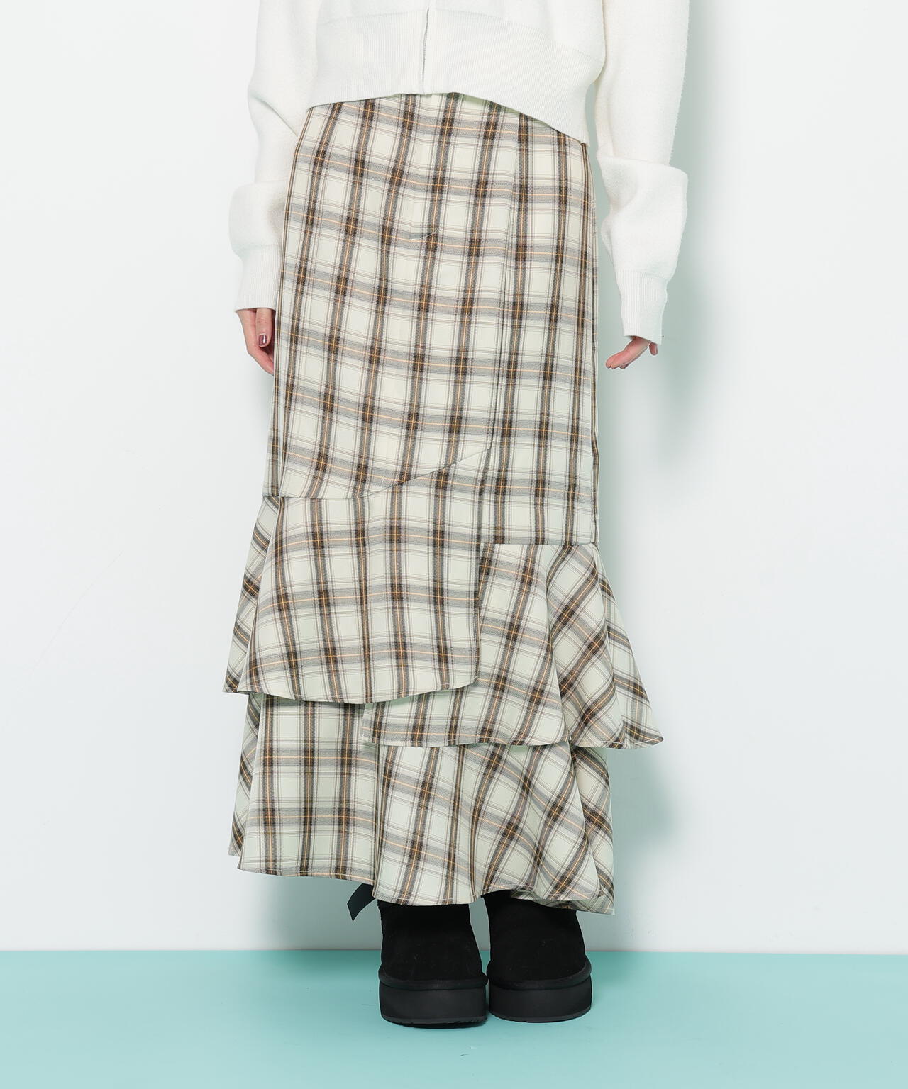 ナローマーメイドスカート | JILL by JILL STUART（ジル バイ ジル