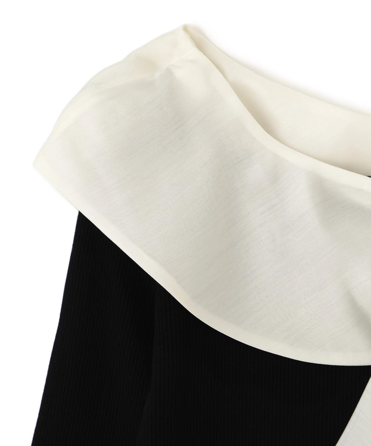 アシメリボンニット | JILL by JILL STUART（ジル バイ ジル