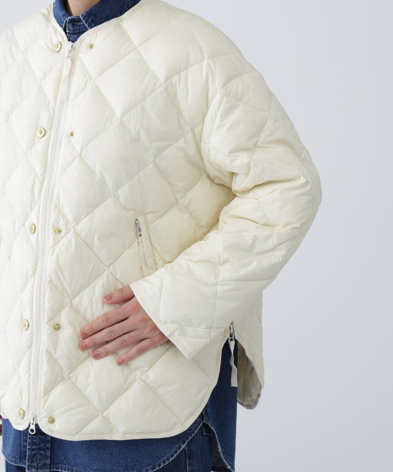 ユーティリティー】TAIONコラボ別注ラウンドテールボクシーライト