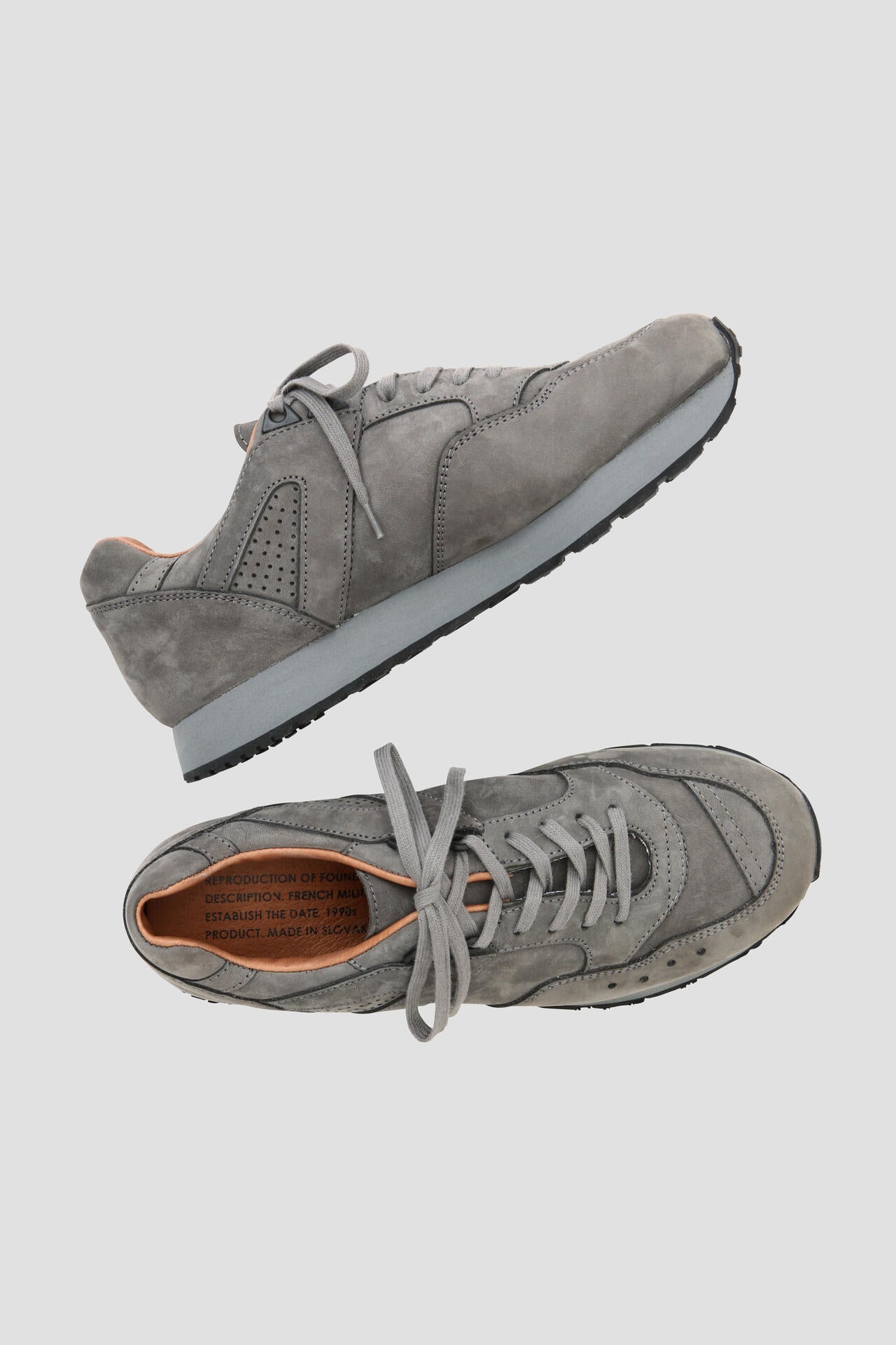 REPRODUCTION OF FOUND / FRENCH MILITARY TRAINER 1300NL | THE