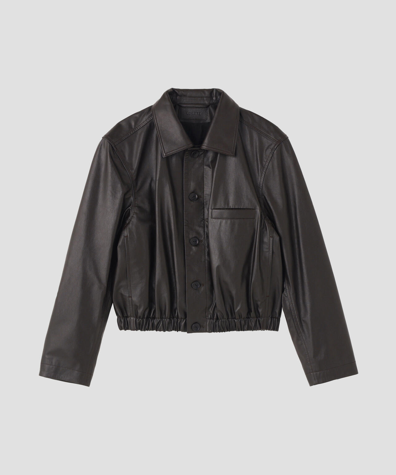 LEMAIRE / SOFT LEATHER BLOUSON | THE LIBRARY（ザ ライブラリー