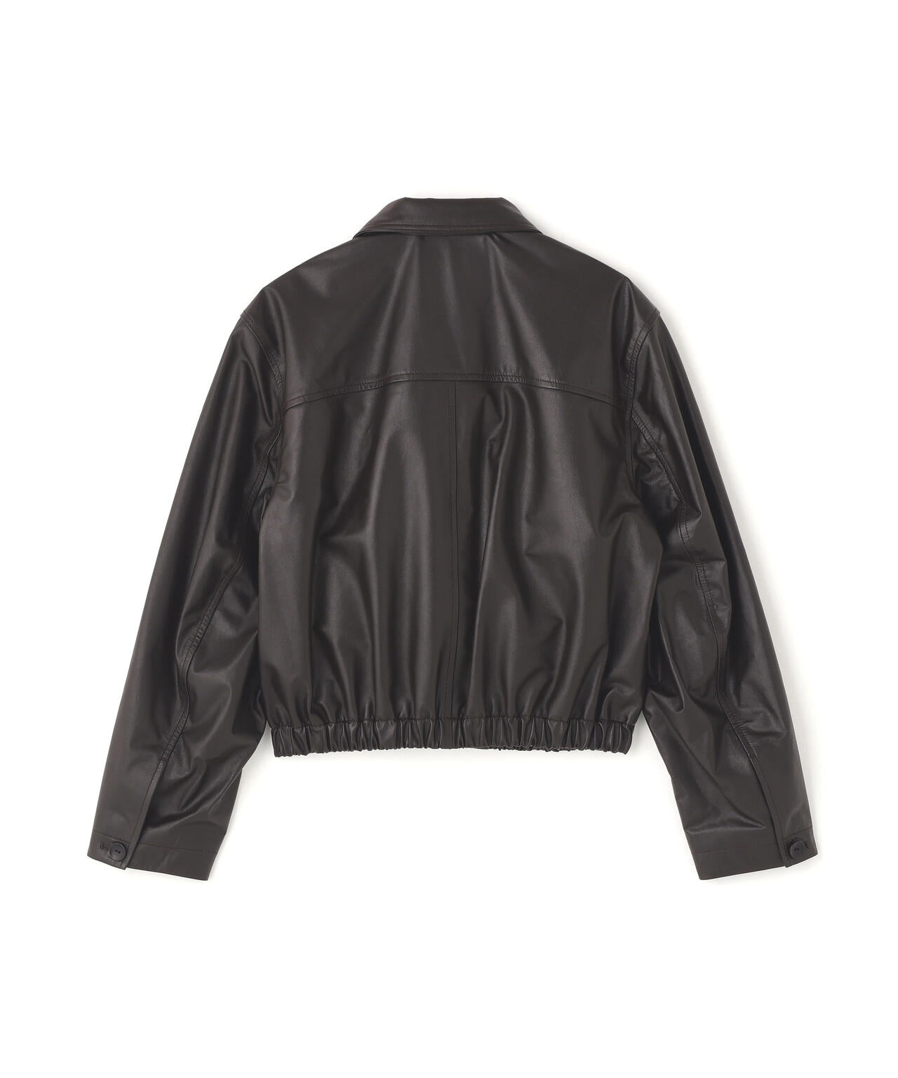LEMAIRE / SOFT LEATHER BLOUSON | THE LIBRARY（ザ ライブラリー