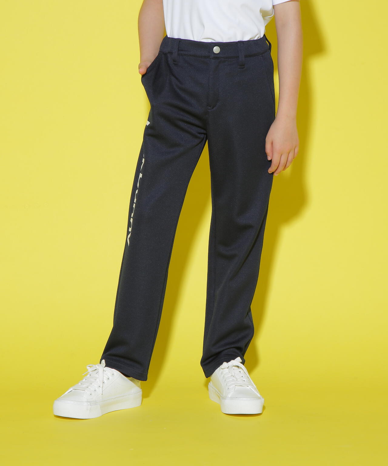 PE裏ブリスターロングパンツ (ジュニア) | Jack Bunny!!（ジャック