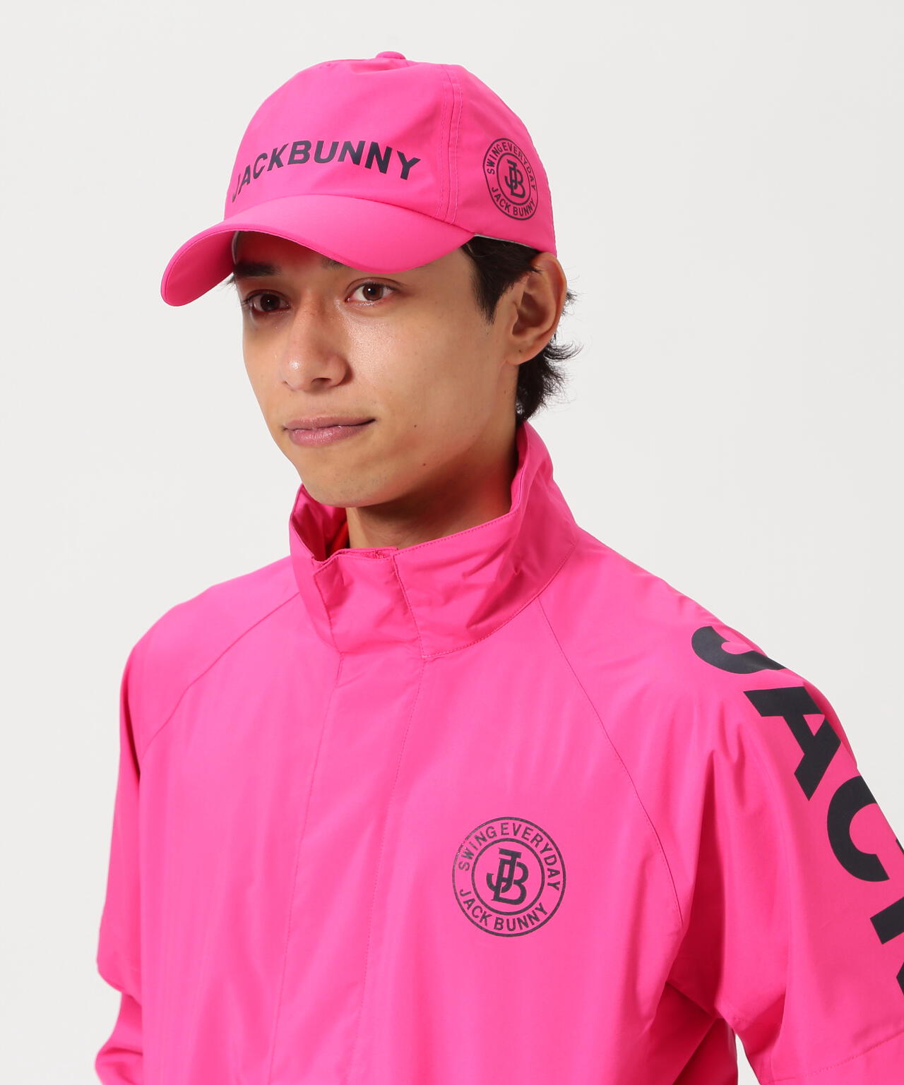 レインキャップ (UNISEX) | Jack Bunny!!（ジャックバニー） ｜【公式