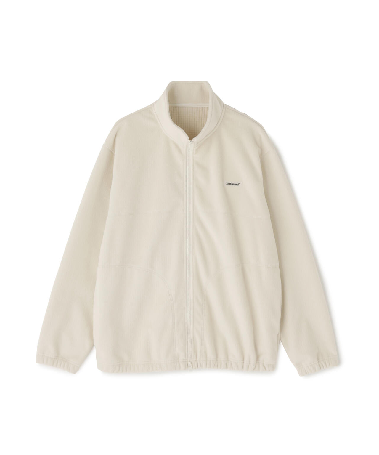 ブロッキーフリース フルジップブルゾン | Jack Bunny!!（ジャック
