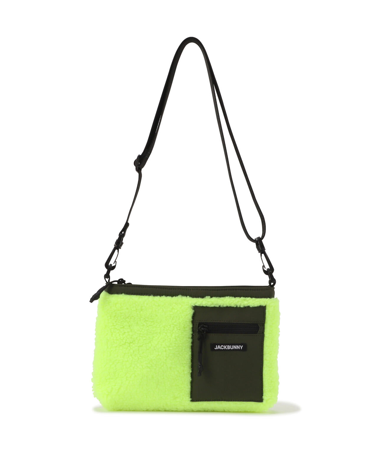 ボアショルダーバッグ (UNISEX) | Jack Bunny!!（ジャックバニー