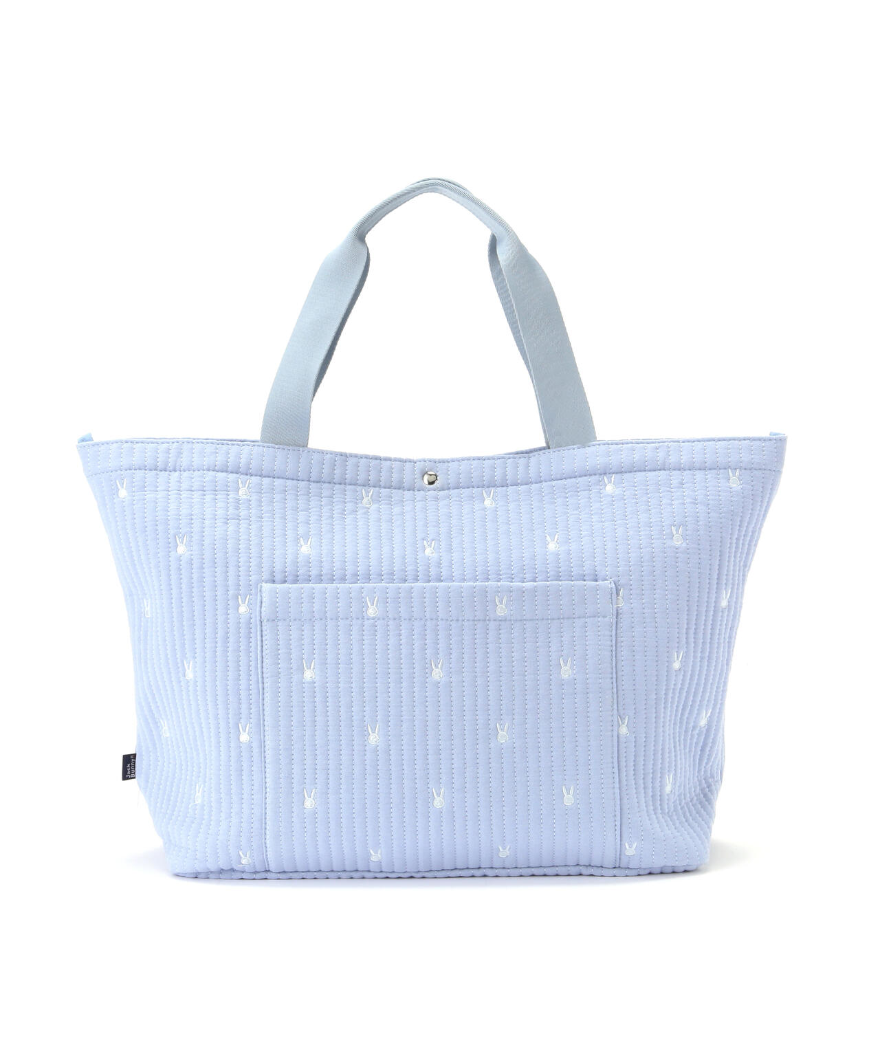 うさぎ総柄 刺繍トート (UNISEX) | Jack Bunny!!（ジャックバニー
