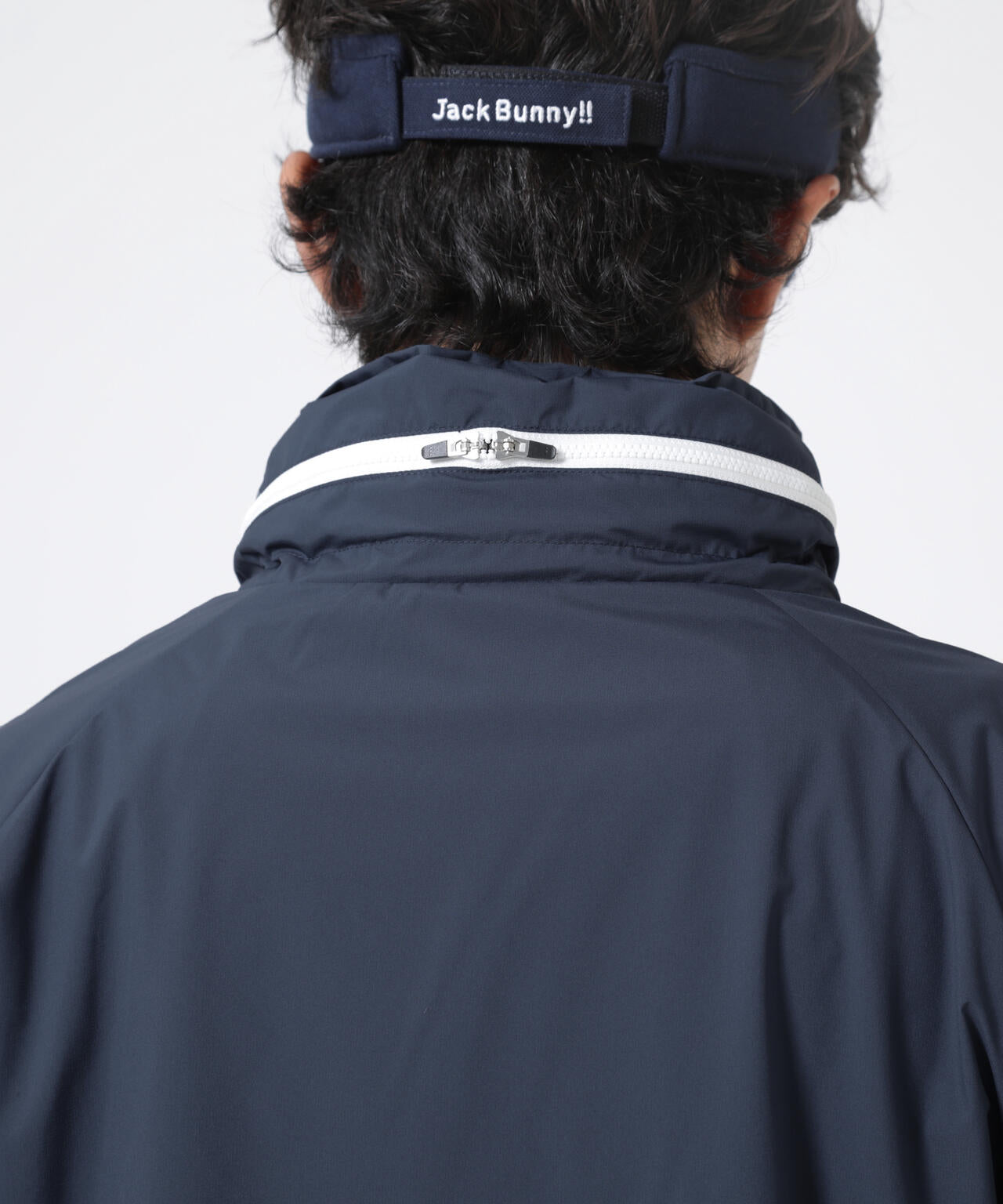 Octa裏地 ハーフジップブルゾン | Jack Bunny!!（ジャックバニー