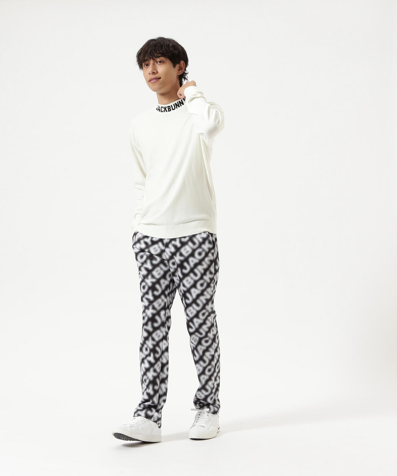 エアシャット裏フリース防風ロングパンツ | Jack Bunny!!（ジャック