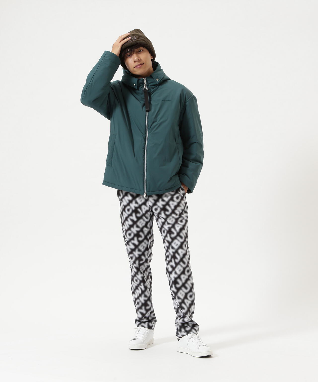 エアシャット裏フリース防風ロングパンツ | Jack Bunny!!（ジャック