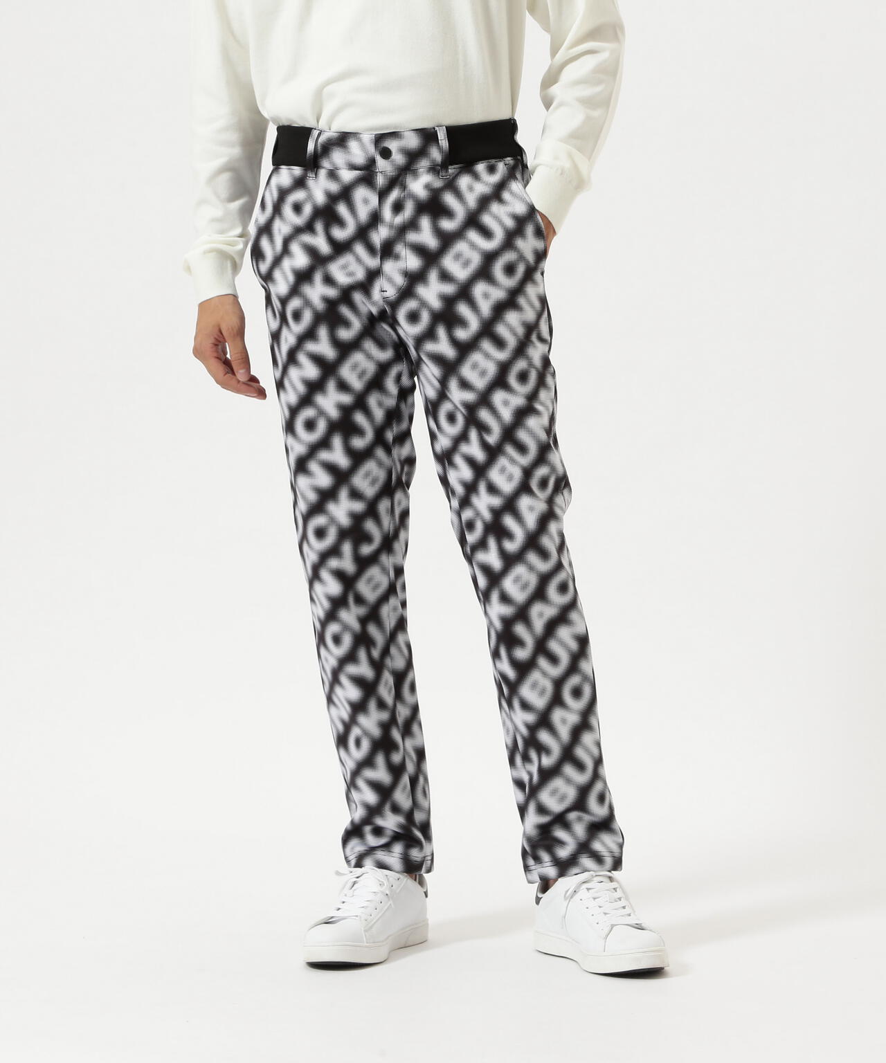 エアシャット裏フリース防風ロングパンツ | Jack Bunny!!（ジャック