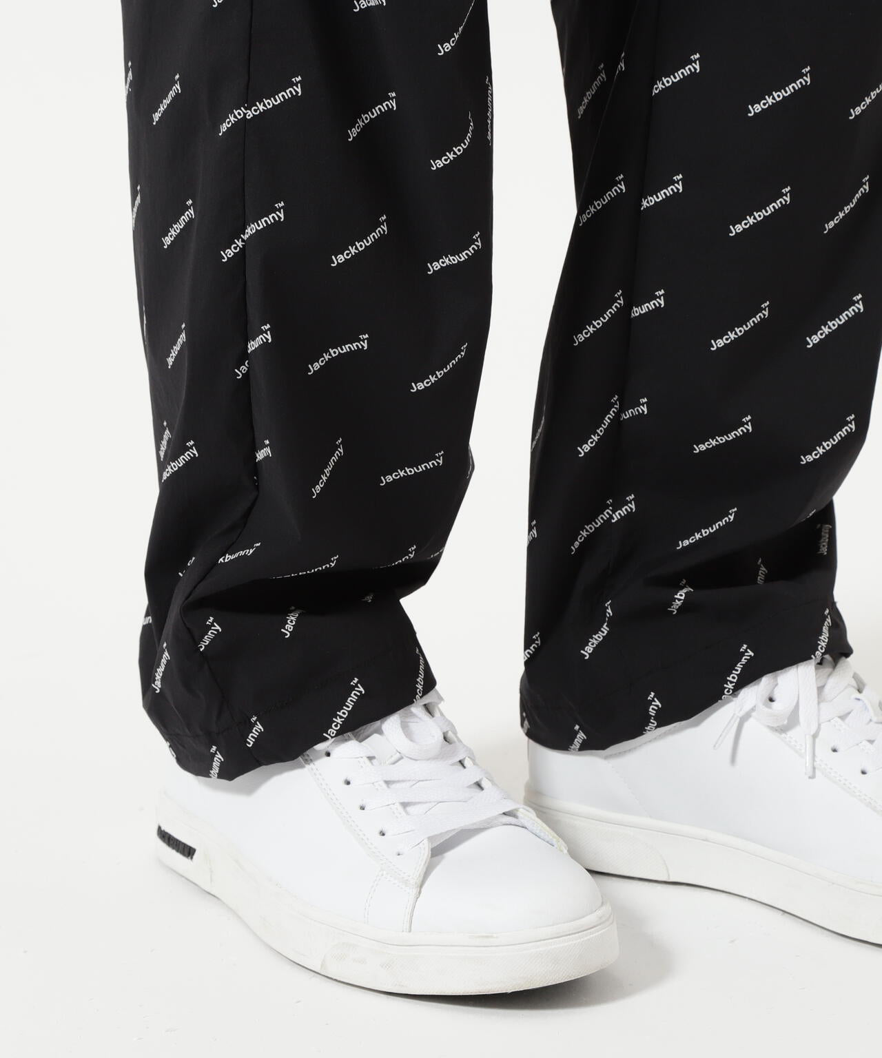 ナイロンタフタ ロングパンツ | Jack Bunny!!（ジャックバニー