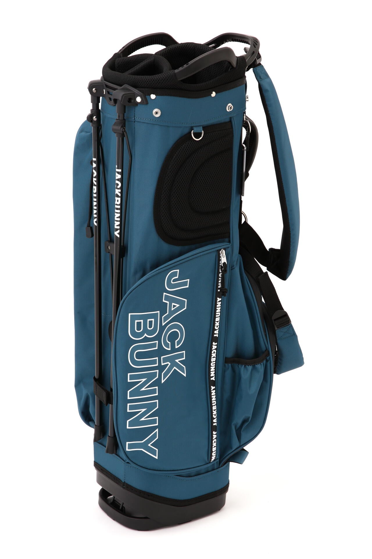 kingamaral2000JACK BUNNY スタンドバッグ ネイビー JACK BUNNY