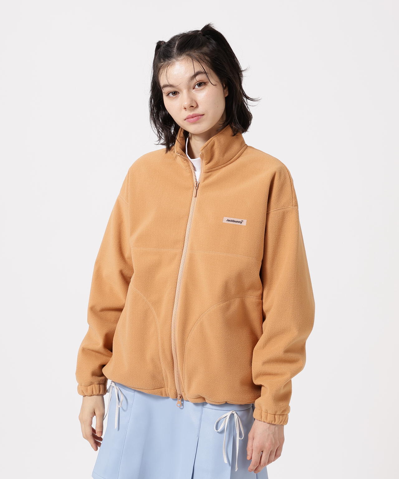 tompapa】ジャックバニー ボア フリース スニード プルオーバー