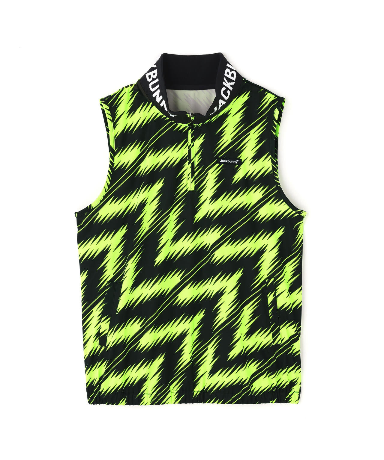 ライトスムースベスト フルジップベスト | Jack Bunny!!（ジャック