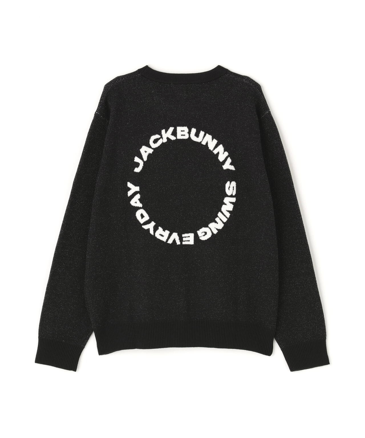 佐久間朱莉プロコラボカラーあり】12Gダブルジャガードクルーネック