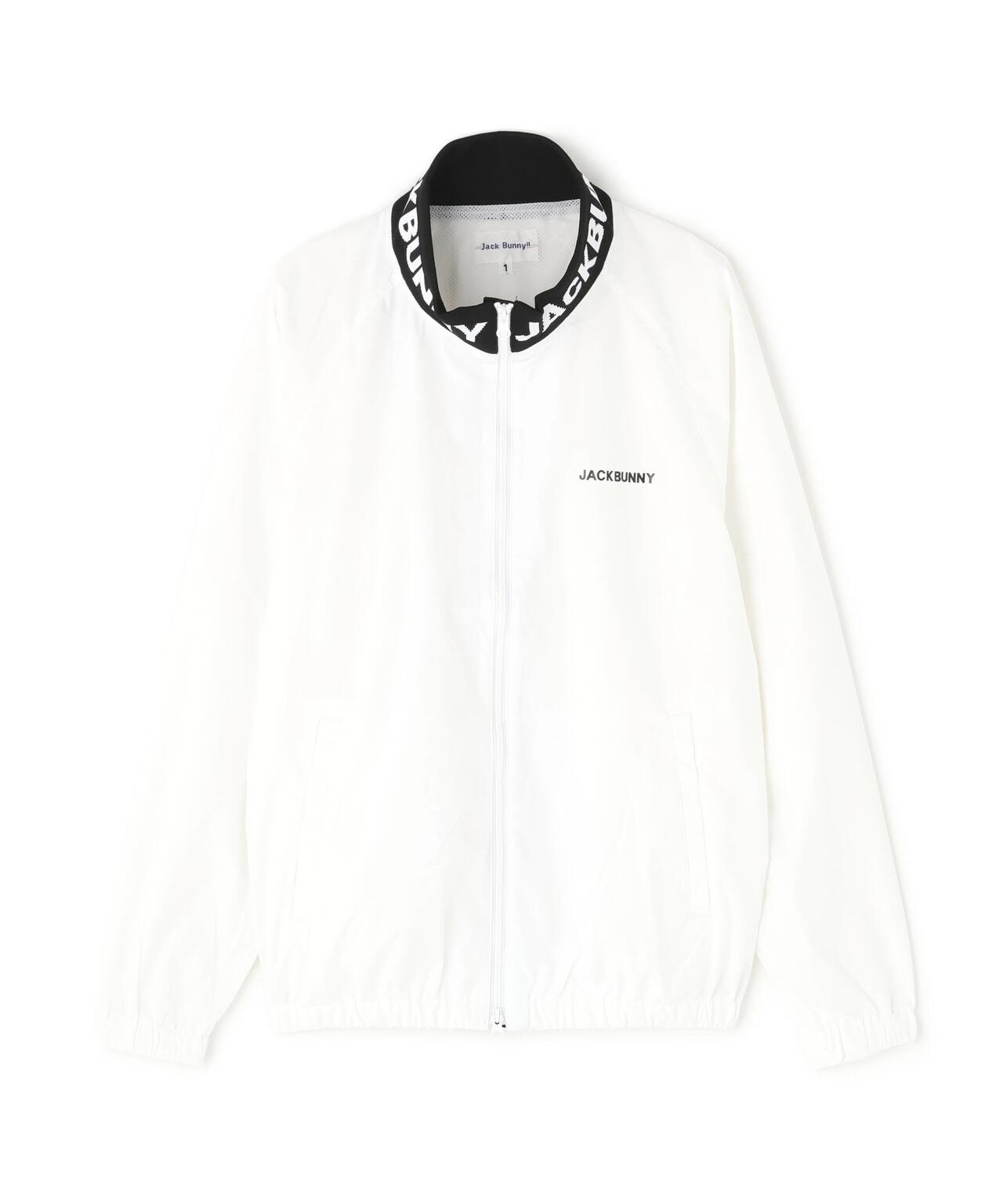 裏メッシュフルジップアップブルゾン | Jack Bunny!!（ジャックバニー
