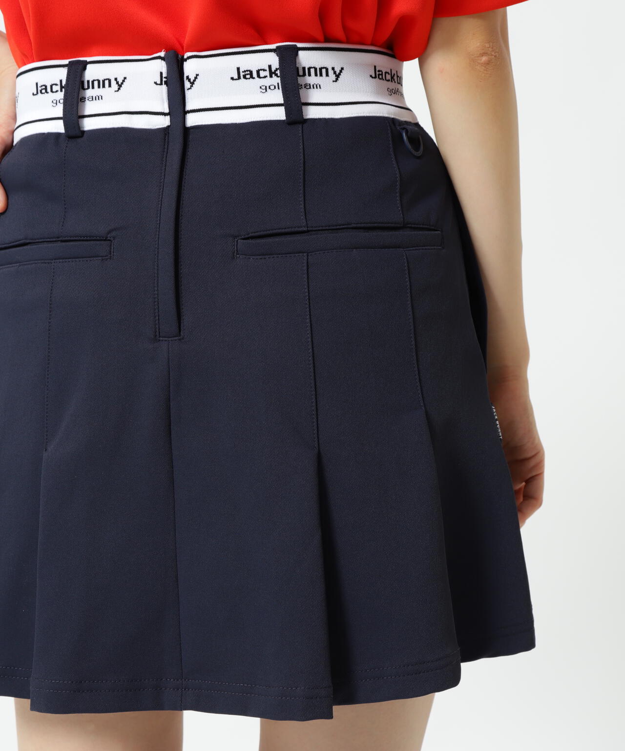 2WAYストレッチツイル スカート | Jack Bunny!!（ジャックバニー