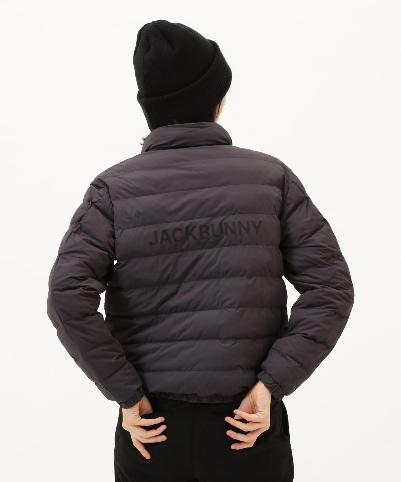 直営店舗&公式オンライン限定】薄中綿ジップアップブルゾン | Jack