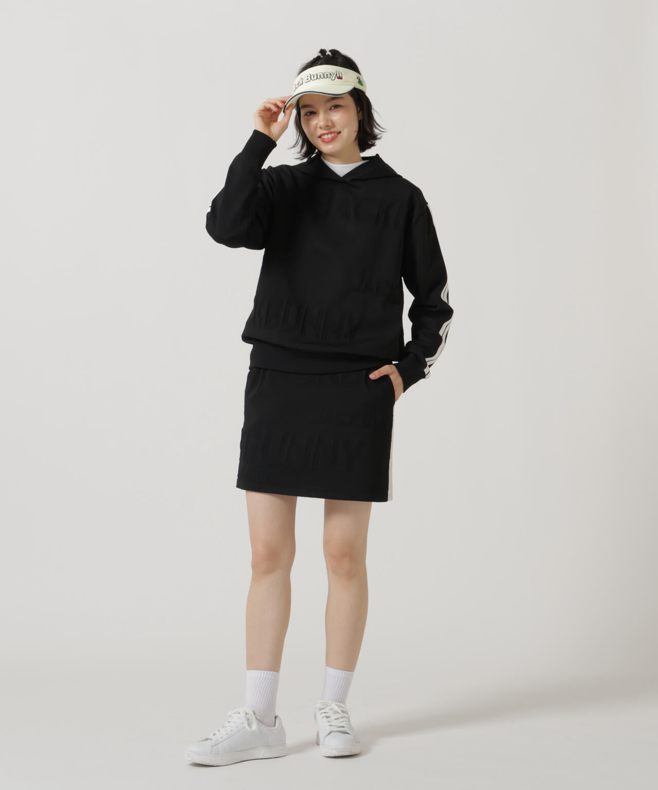 PEニットスカート | Jack Bunny!!（ジャックバニー） ｜【公式】通販