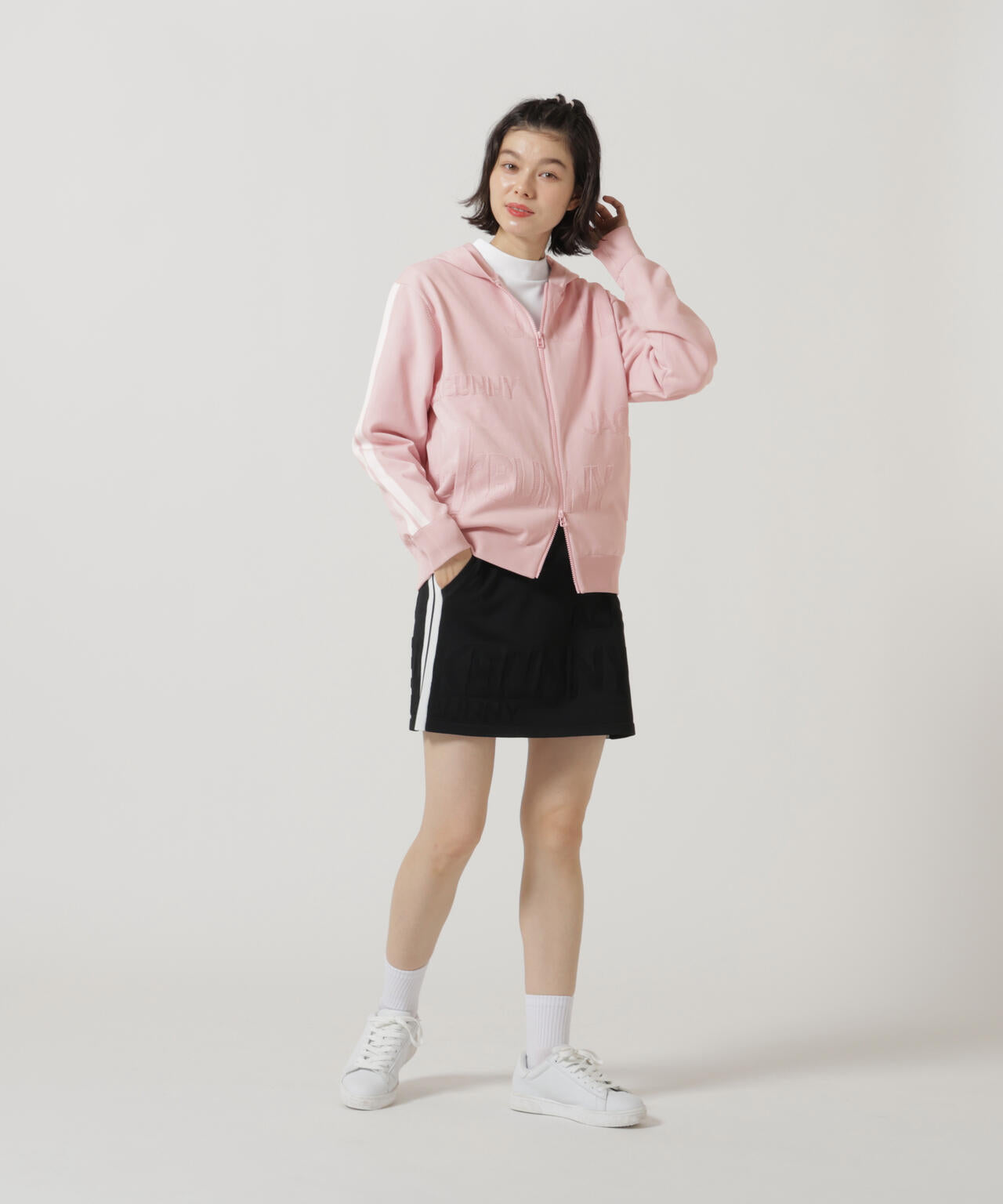 PEニットスカート | Jack Bunny!!（ジャックバニー） ｜【公式】通販