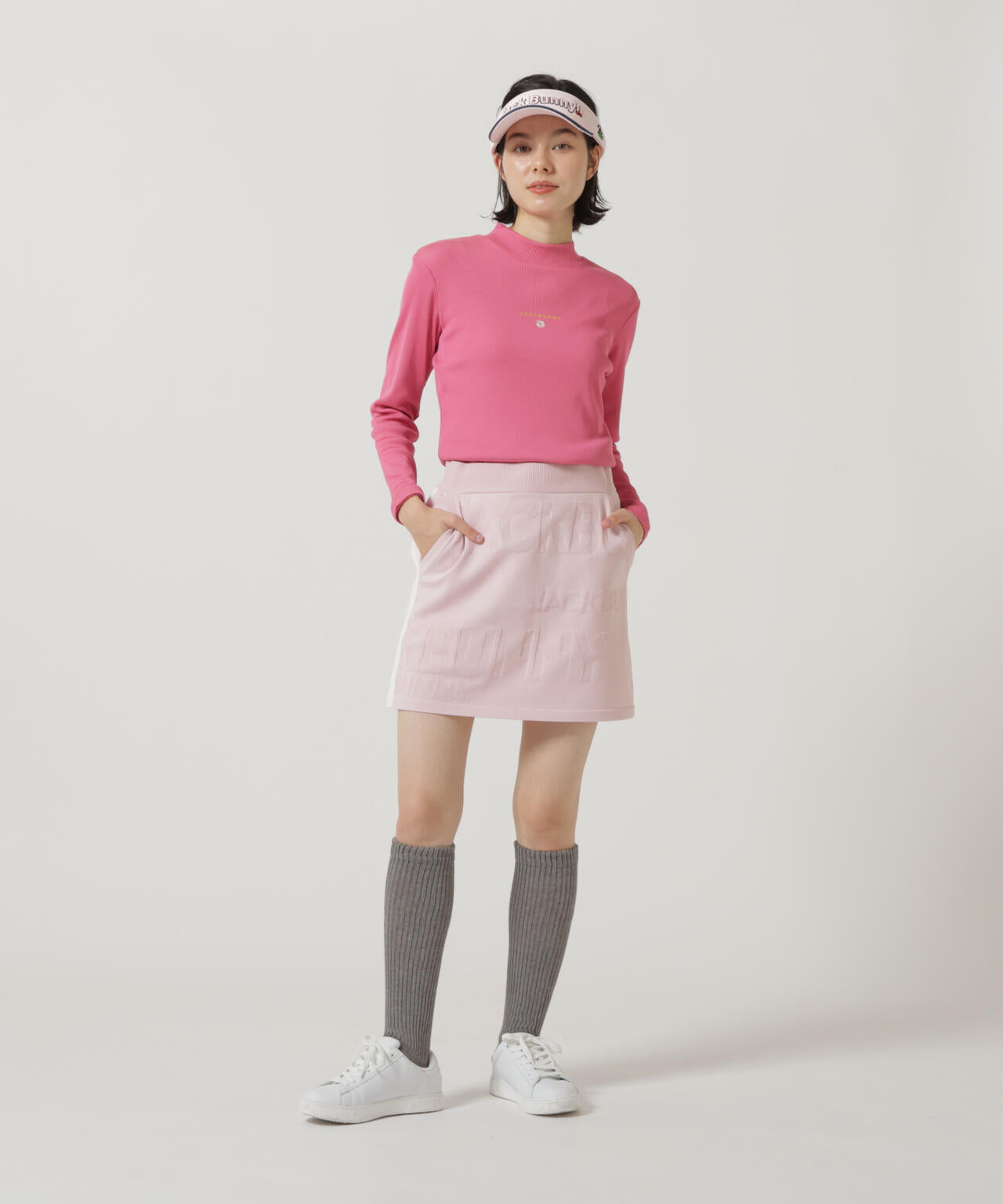 PEニットスカート | Jack Bunny!!（ジャックバニー） ｜【公式】通販