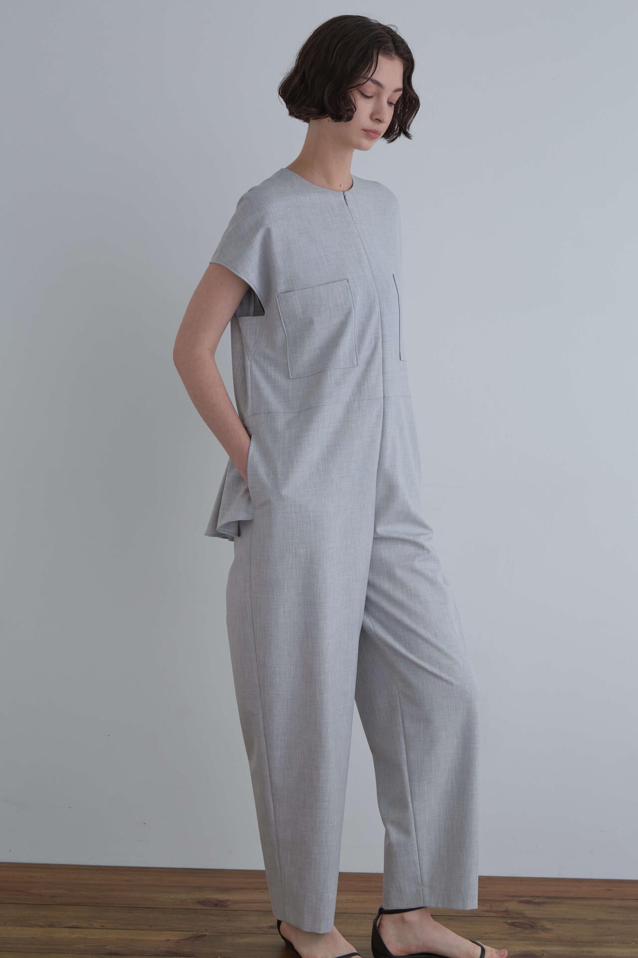 2WAYレーヨンストレッチコンビネゾン | LE PHIL（ル フィル） ｜【公式