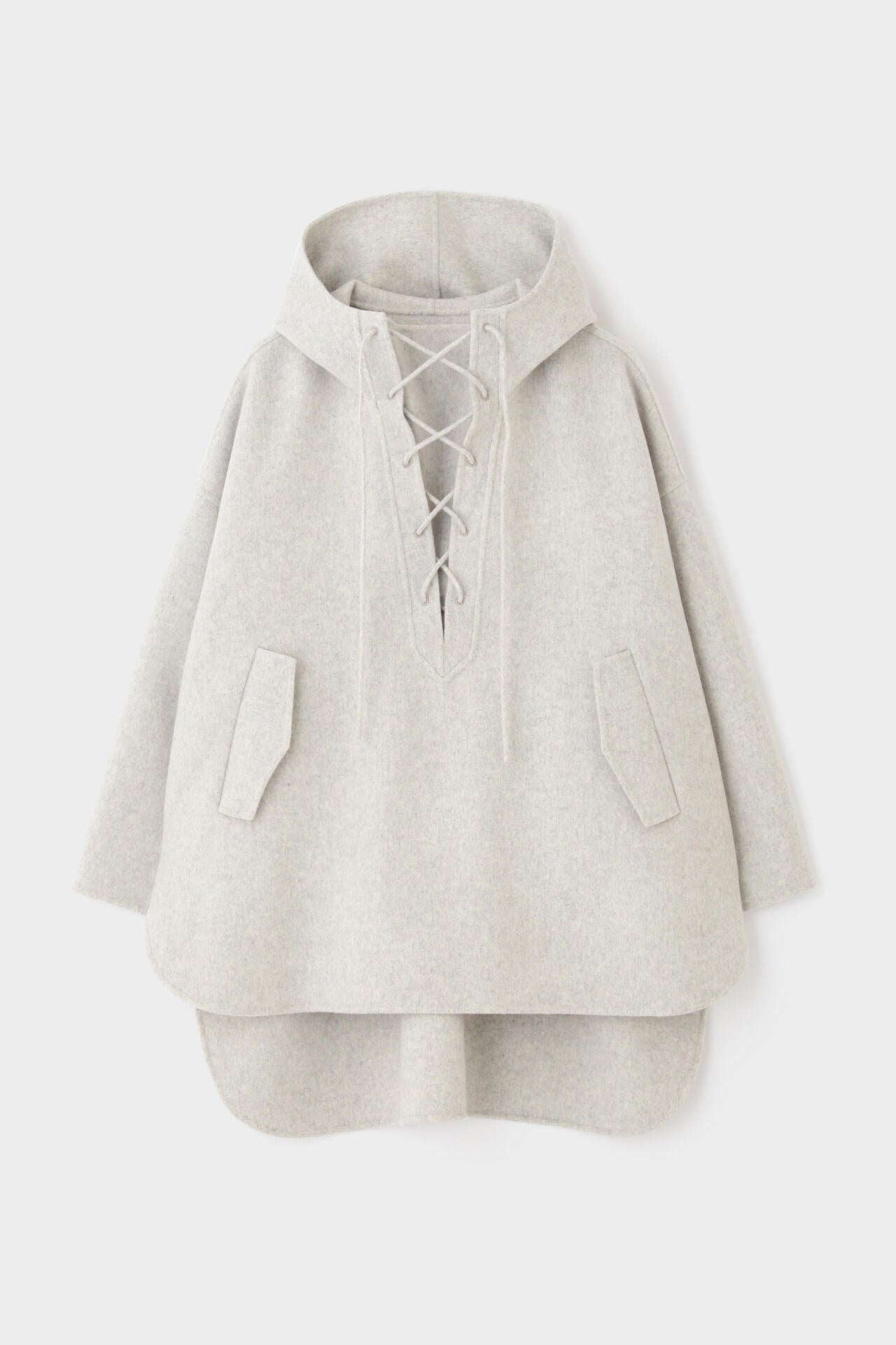 ソフトウールリバーフーディー | LE PHIL（ル フィル） ｜【公式】通販