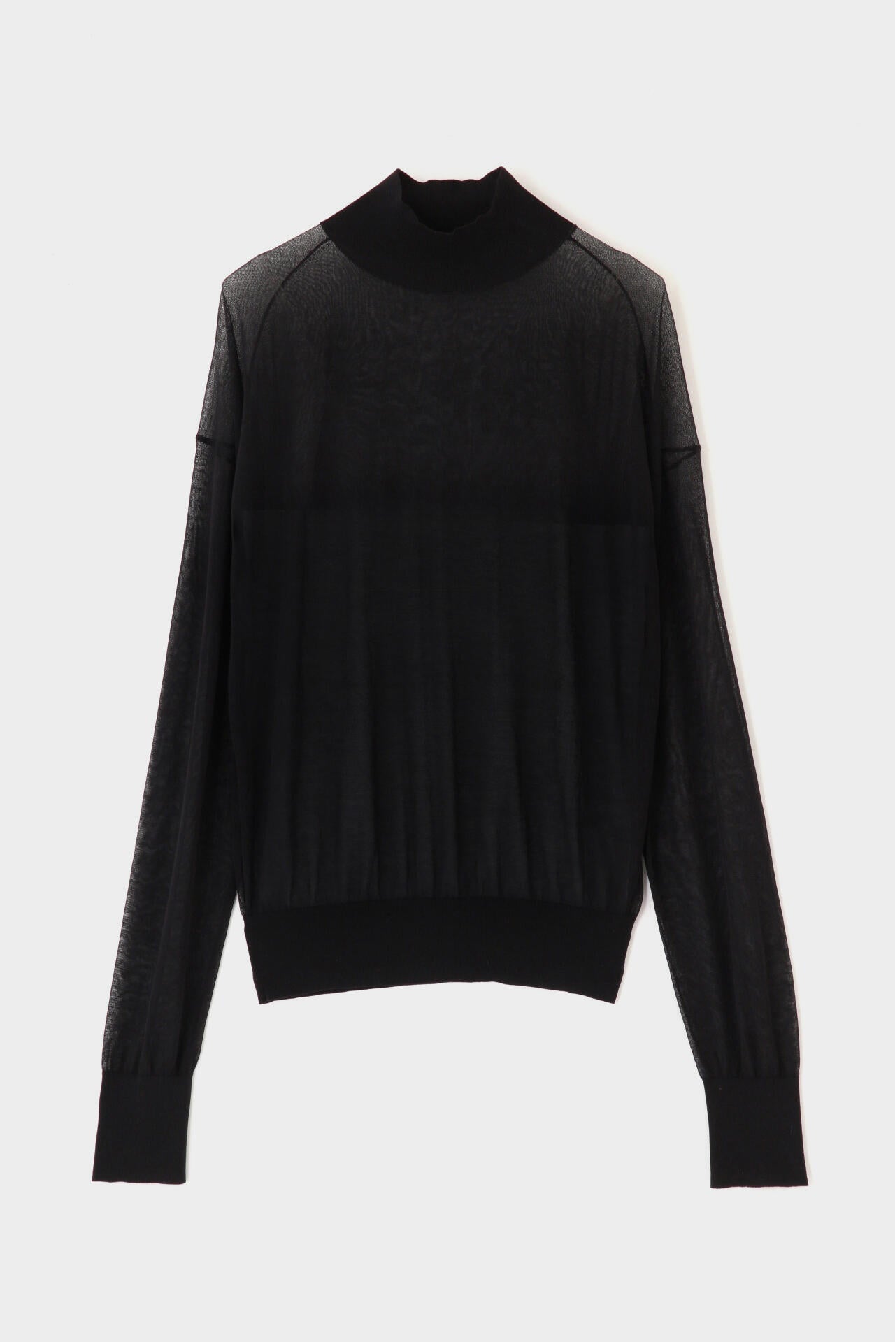 ハイネックシアーニット | LE PHIL（ル フィル） ｜【公式】通販mix