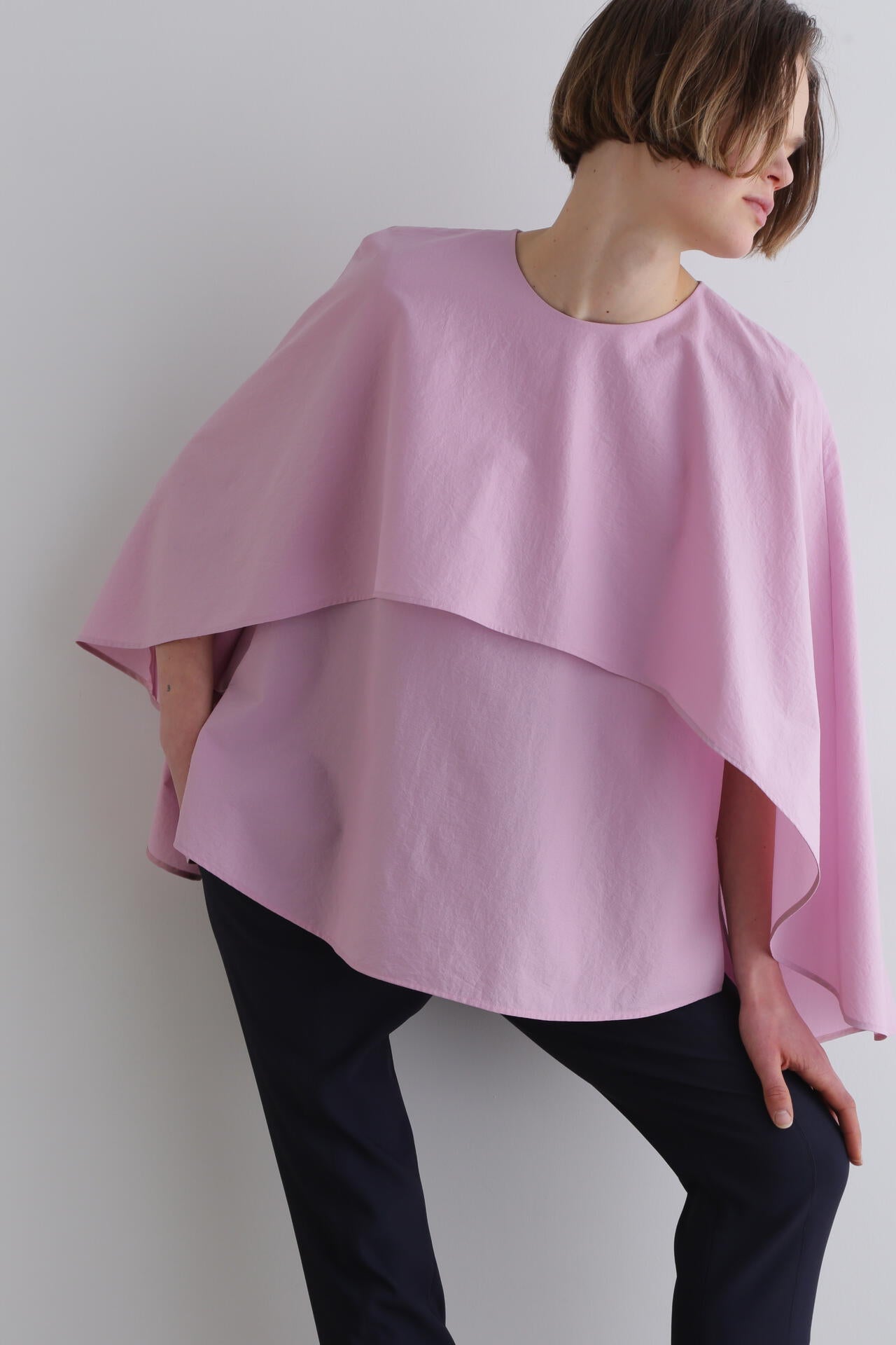 COOL DOTS ブラウス | LE PHIL（ル フィル） ｜【公式】通販mix.tokyo