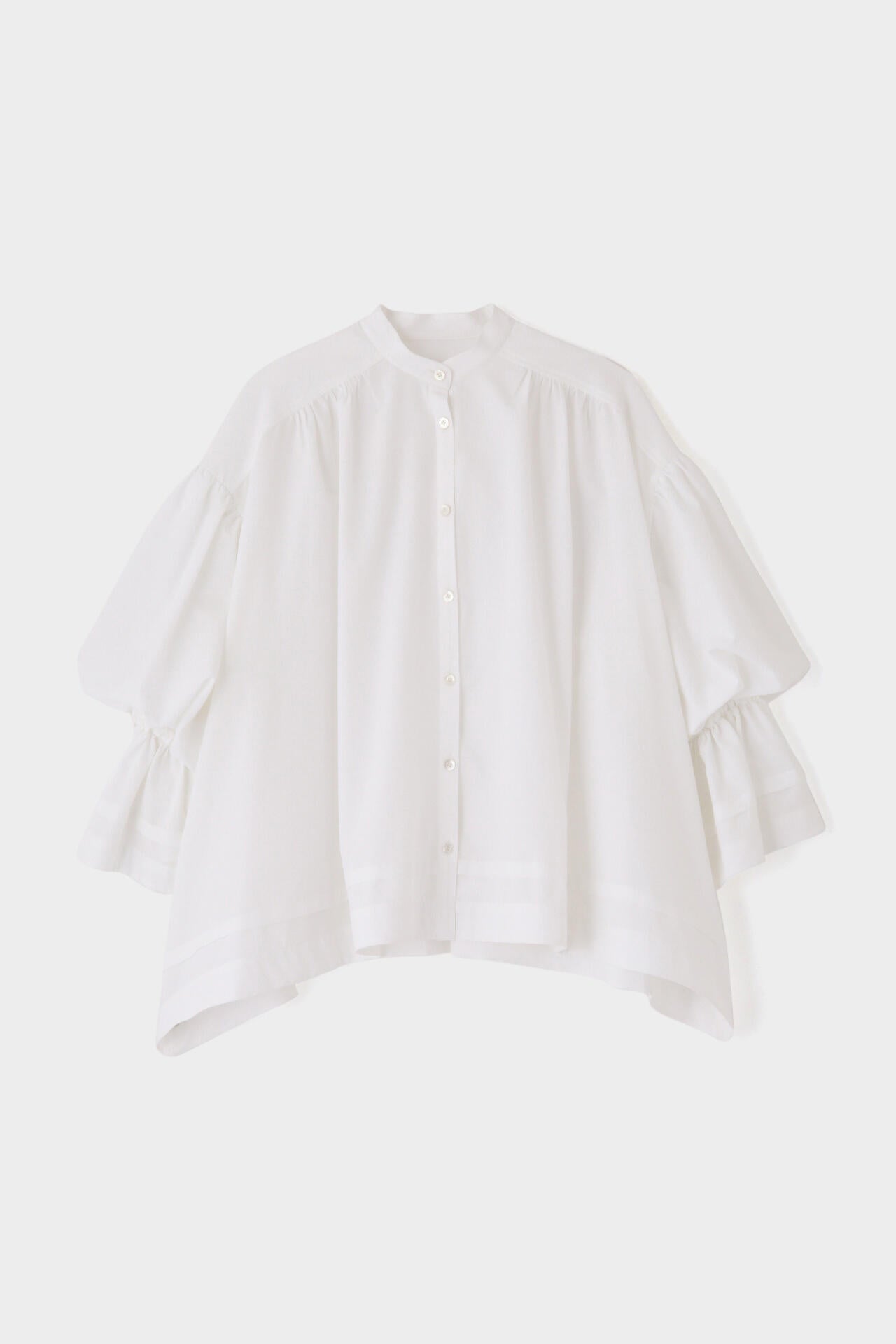 COOL DOTS キャンディースリーブブラウス | LE PHIL（ル フィル