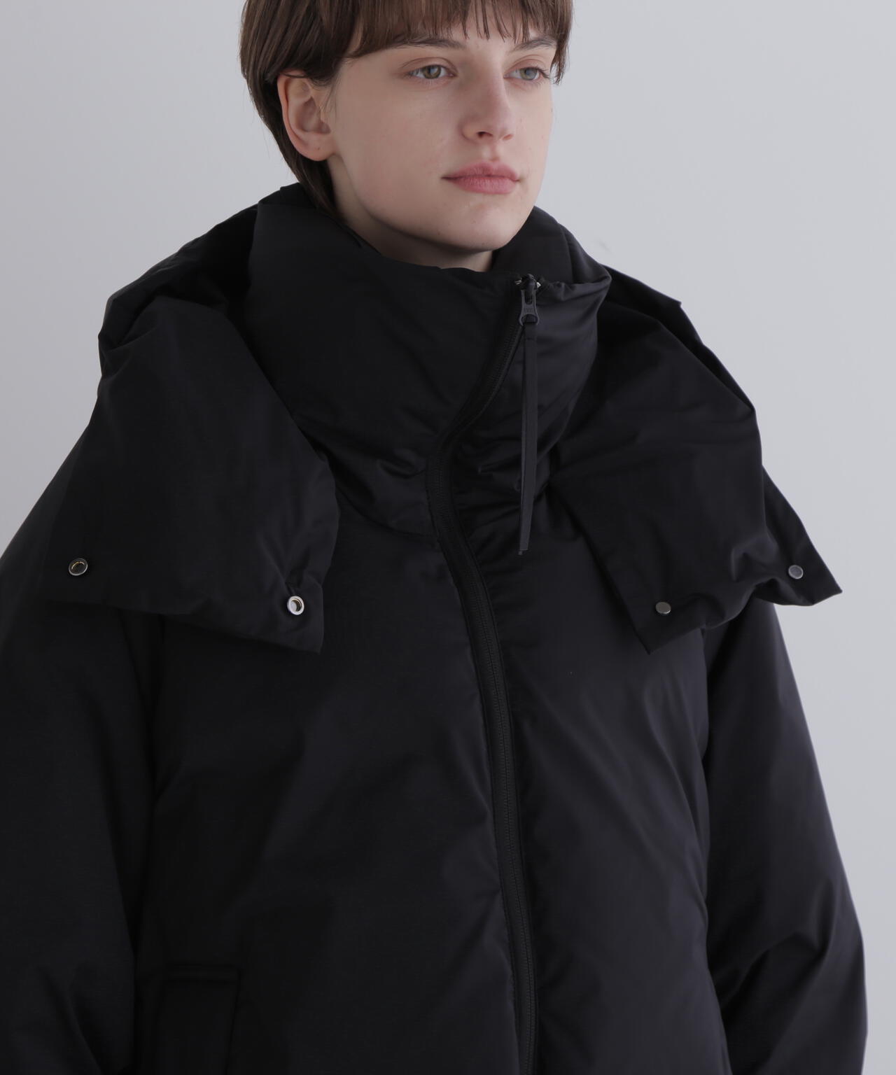 テントラインダウンジャケット | LE PHIL（ル フィル） ｜【公式】通販