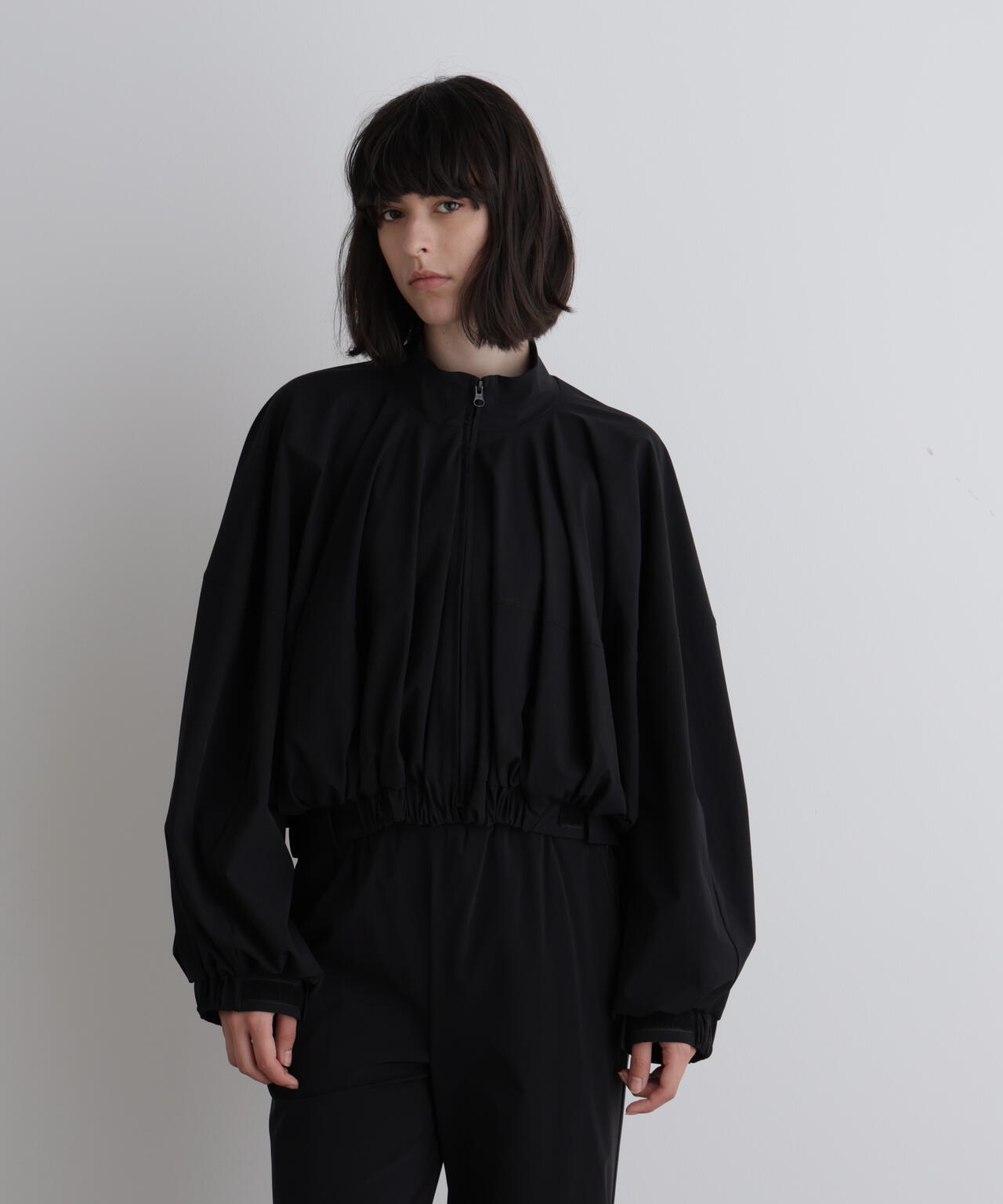 LE PHIL SPORTS》ナイロンショート丈ブルゾン | LE PHIL（ル フィル