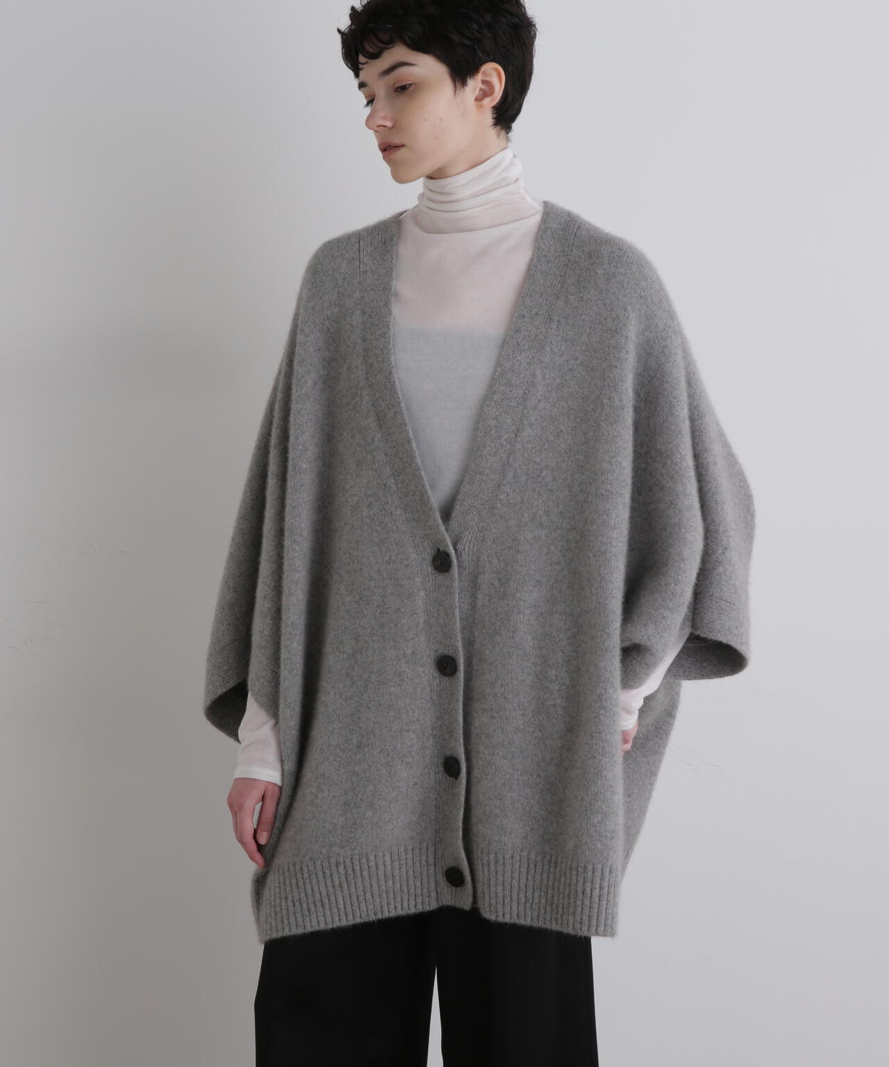 フォックス混ニット | LE PHIL（ル フィル） ｜【公式】通販mix.tokyo