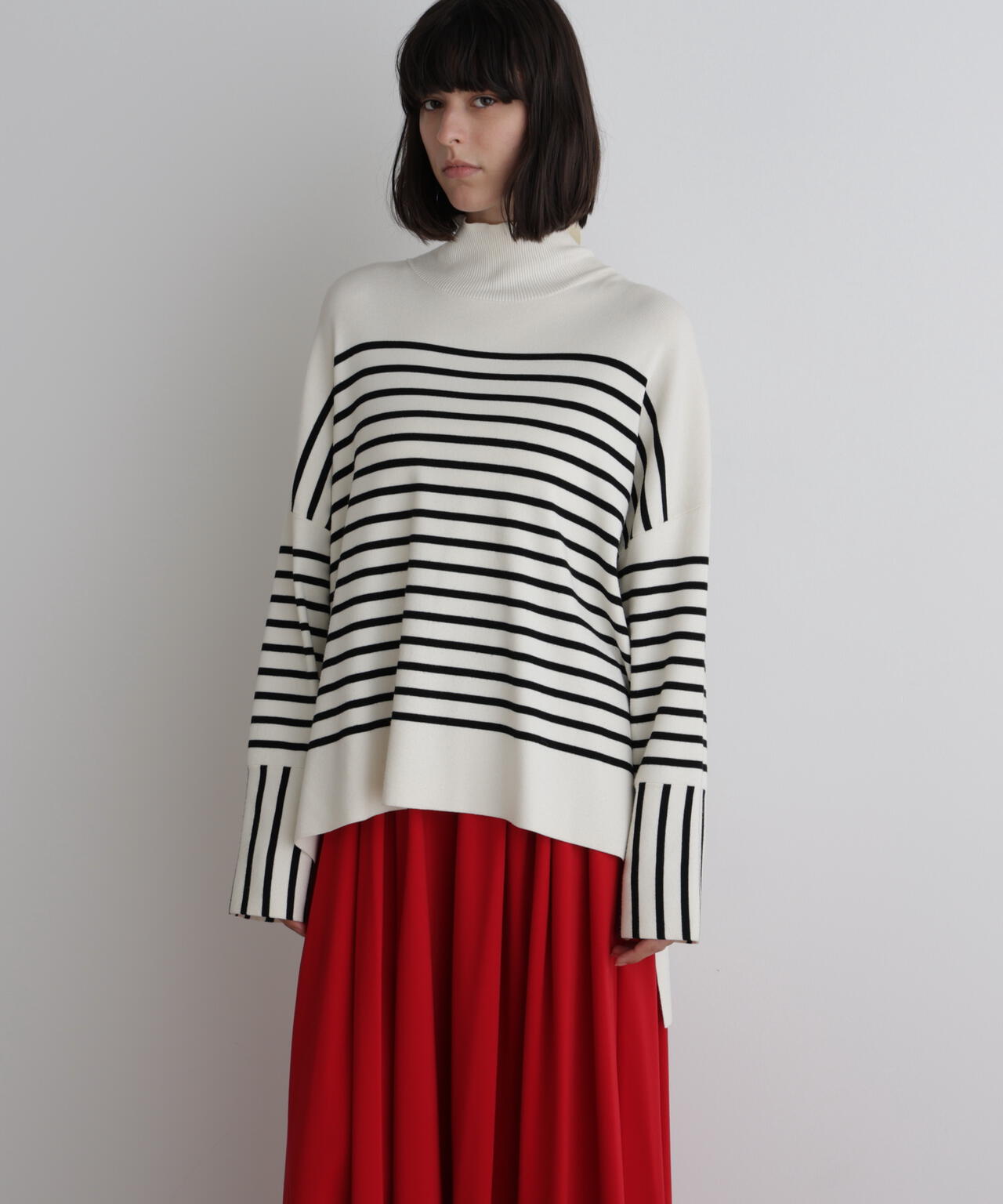 ボーダーニット | LE PHIL（ル フィル） ｜【公式】通販mix.tokyo