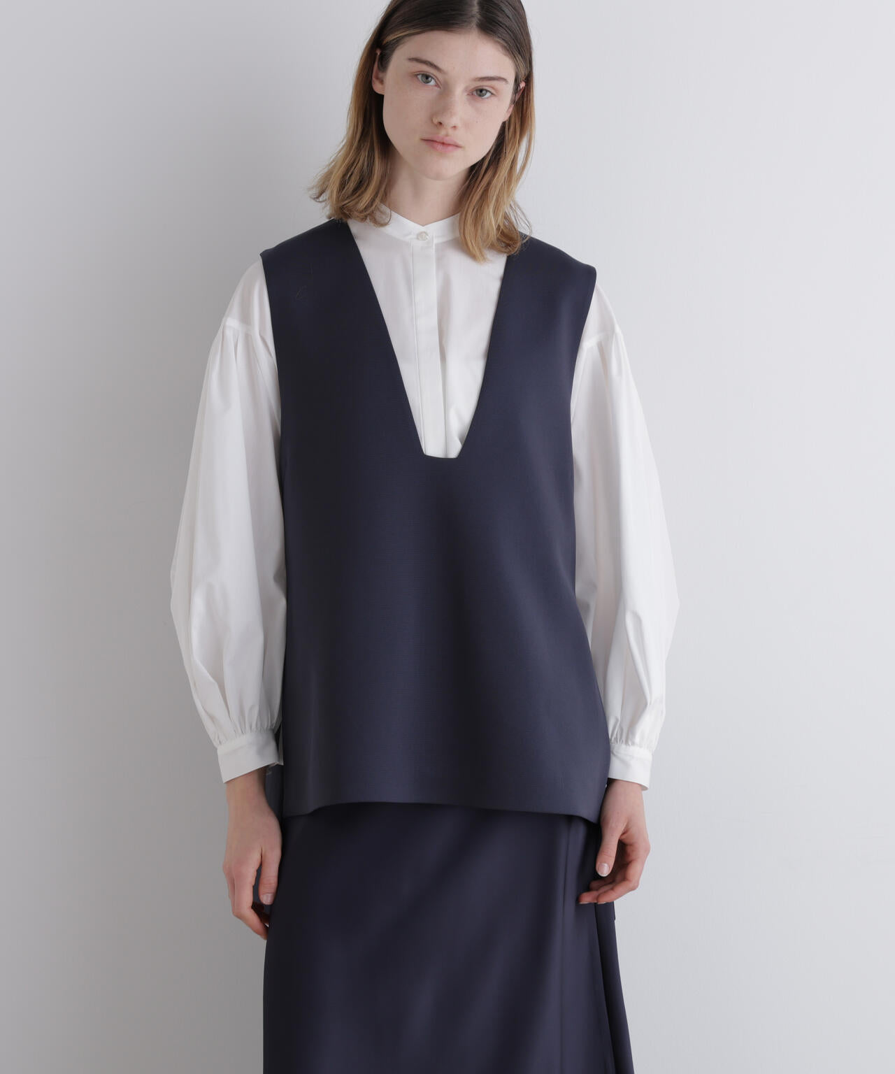 スキューバーダンボールジレ | LE PHIL（ル フィル） ｜【公式】通販