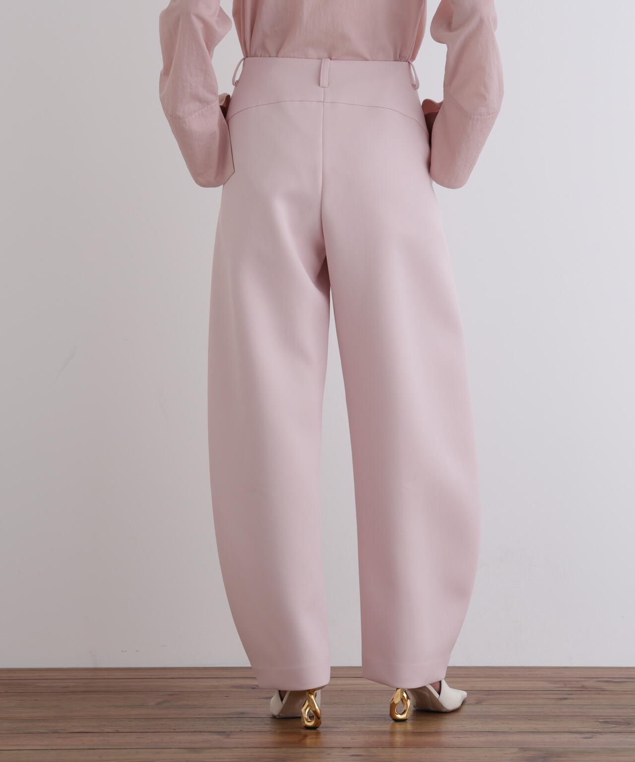 トリプルクロスカーブパンツ | LE PHIL（ル フィル） ｜【公式】通販