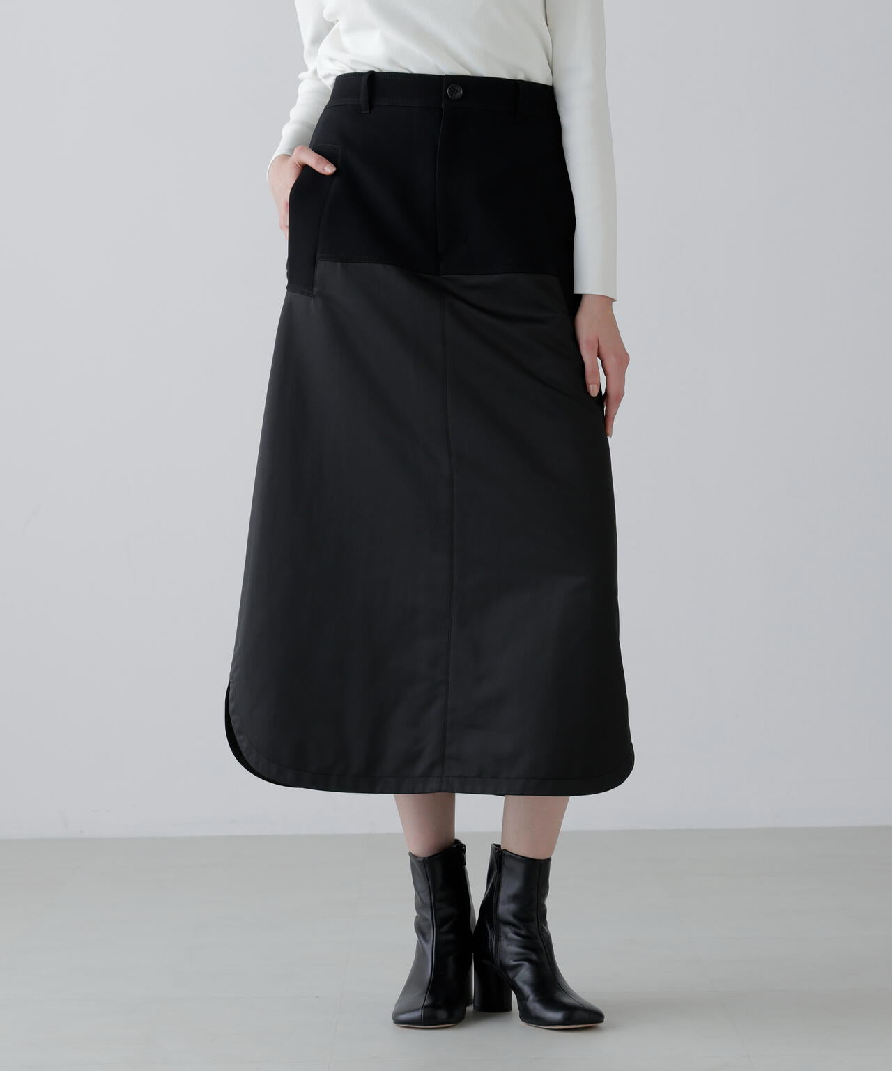 トリプルクロススカート | ADORE（アドーア） ｜【公式】通販mix.tokyo