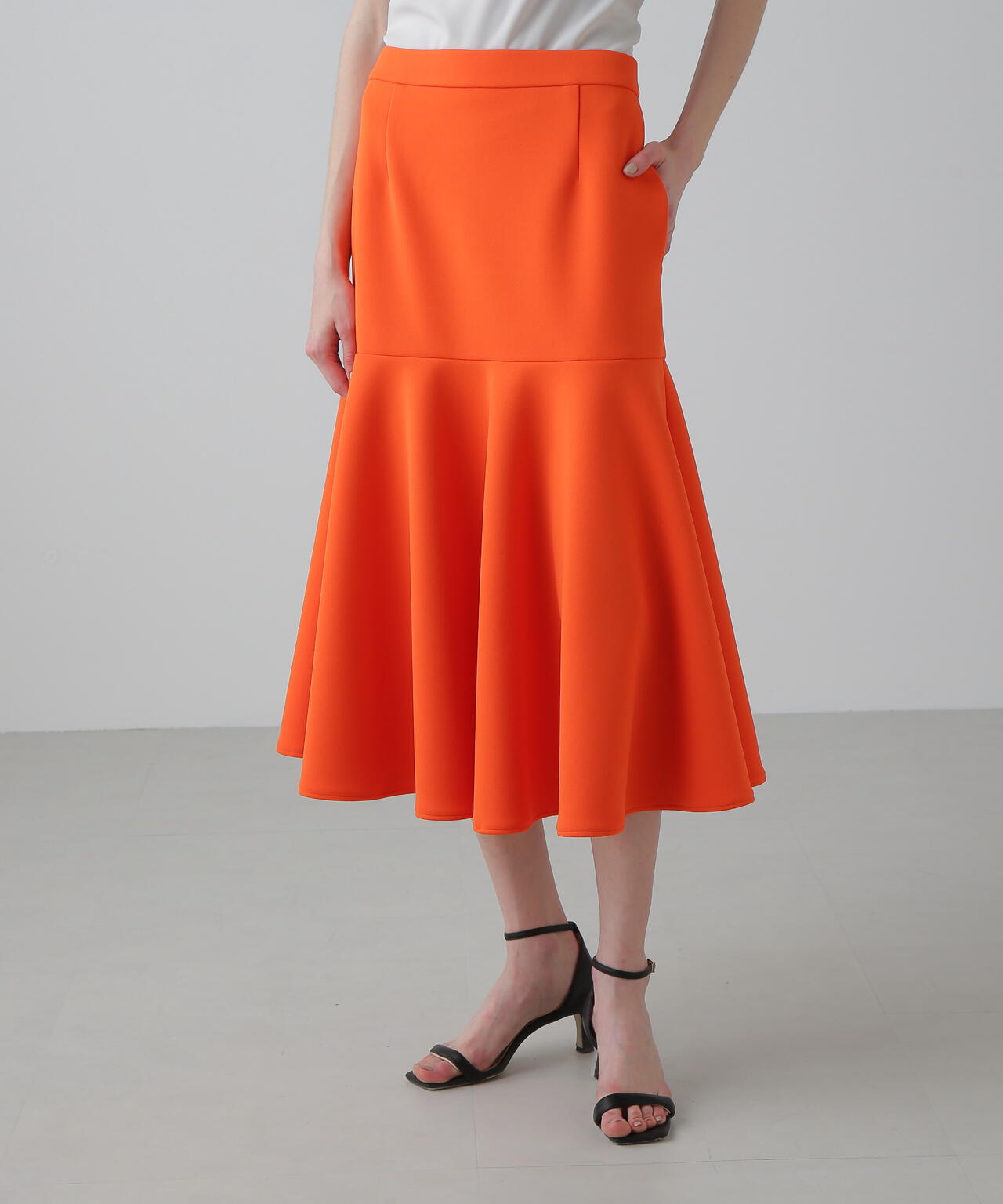 ボンディングジャージースカート | ADORE（アドーア） ｜【公式】通販