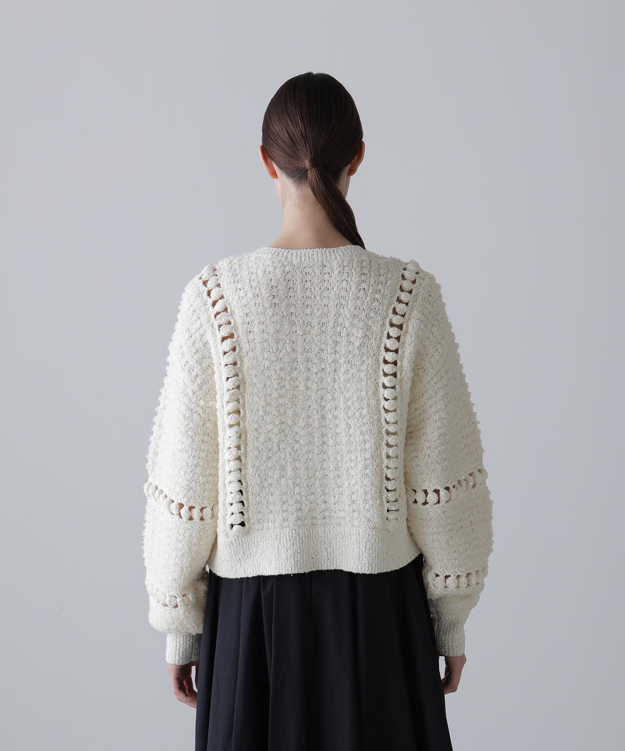 ミックスヤーンニット | ADORE（アドーア） ｜【公式】通販mix.tokyo