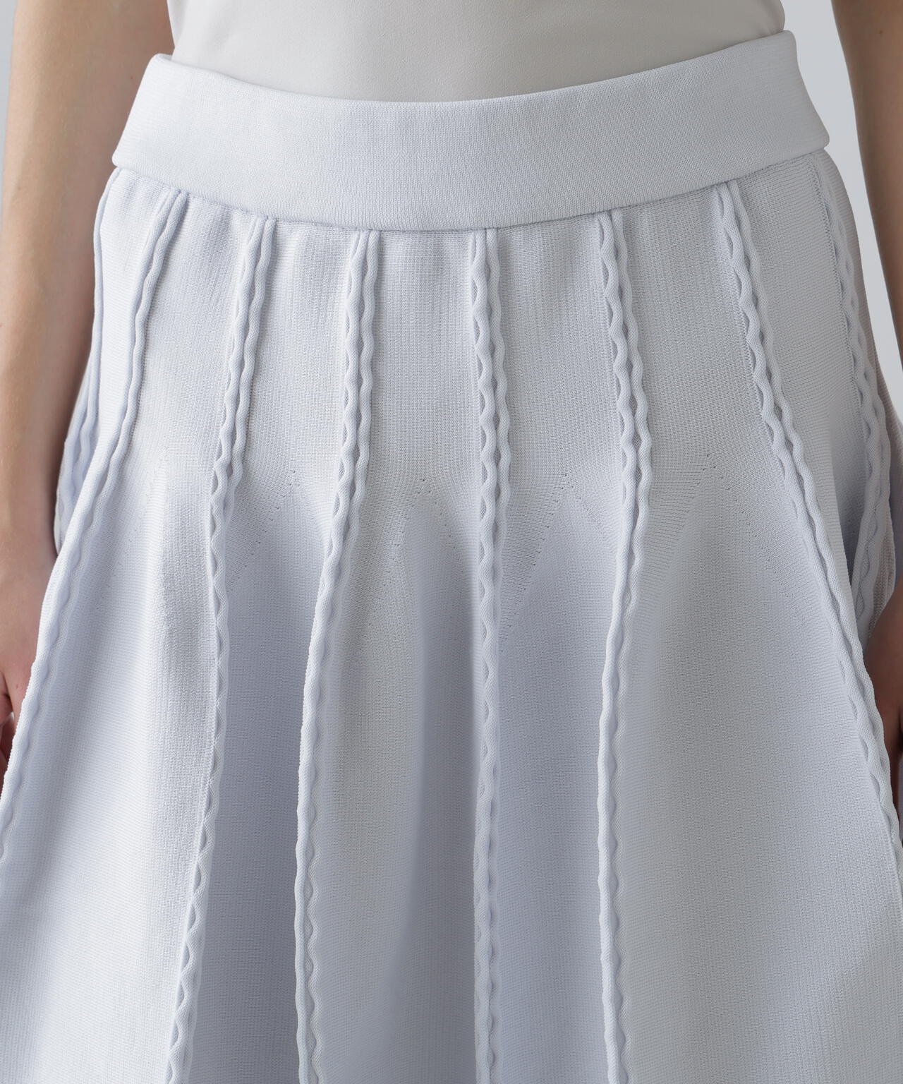 アルチザンニットスカート | ADORE（アドーア） ｜【公式】通販mix